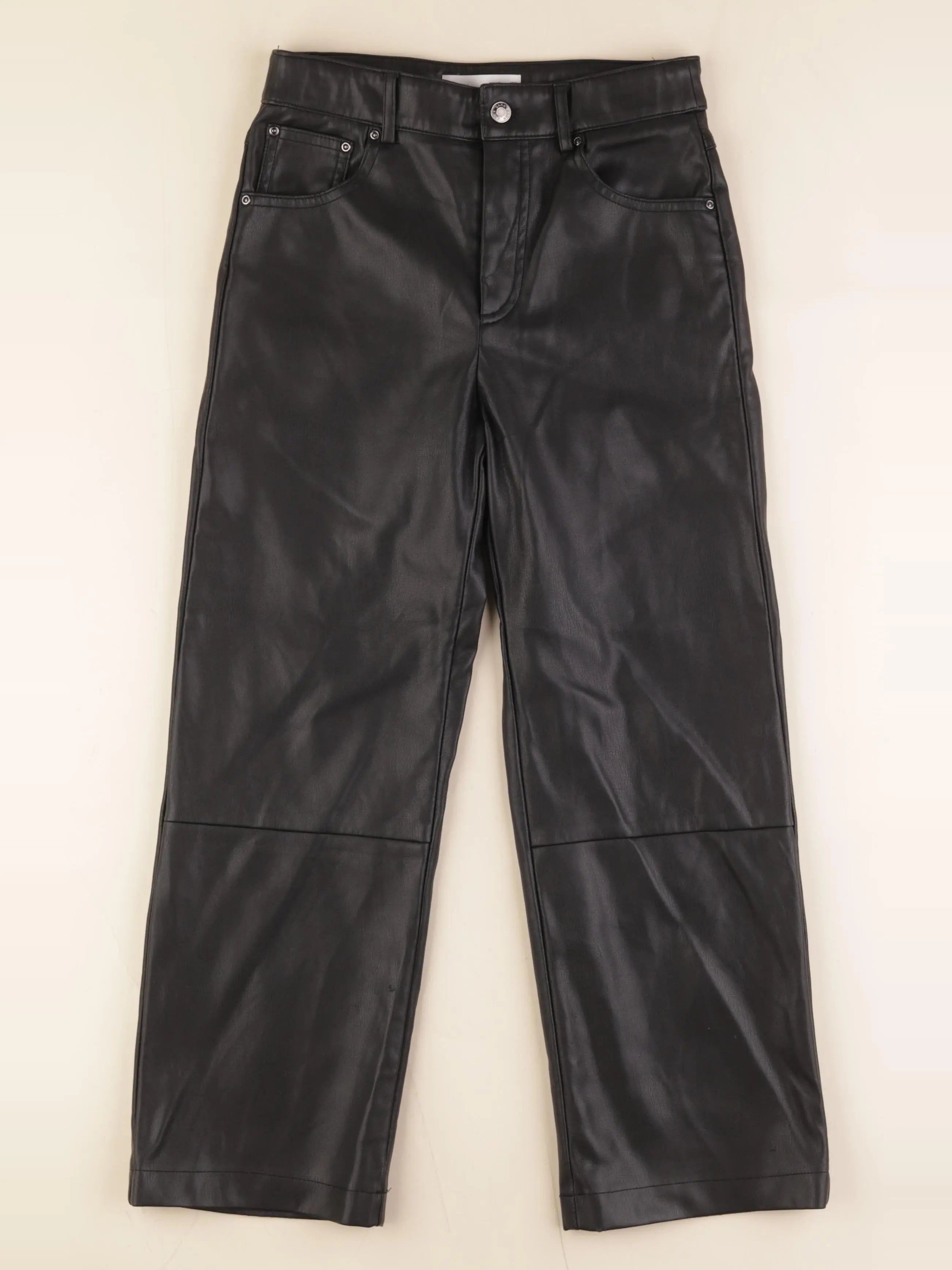 Zara - pantalon noir - 11/12 ans