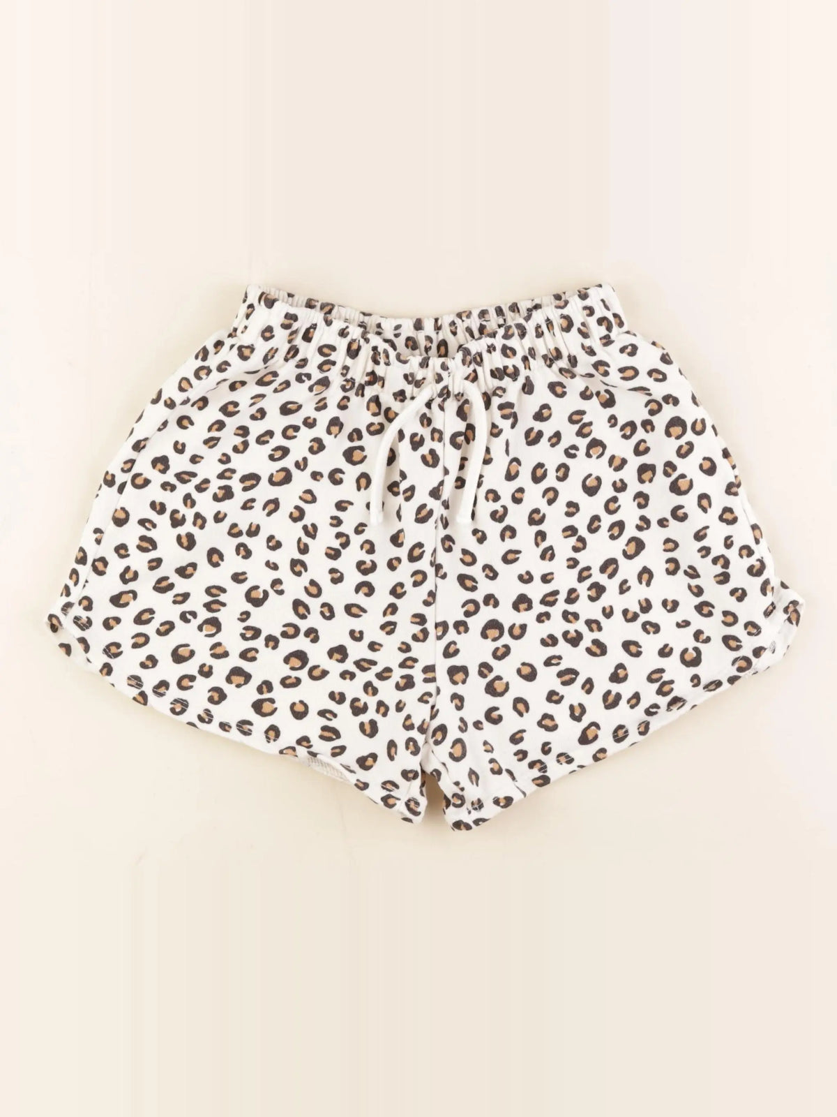 Zara - short blanc, noir - 13/14 ans