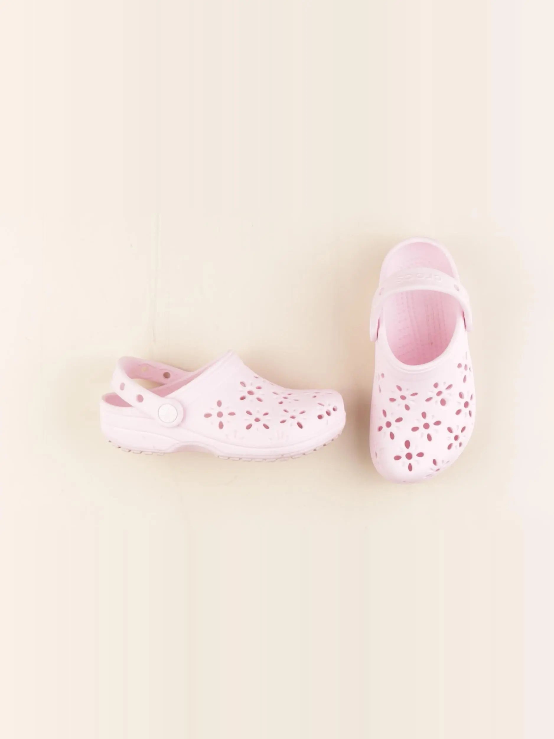 Crocs - sabot rose - pointure 30/31