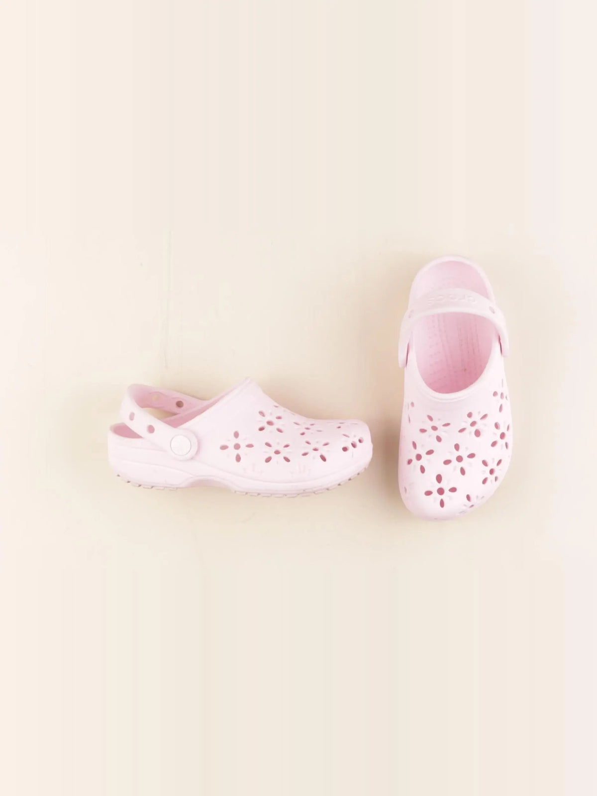 Crocs - sabot rose - pointure 30/31