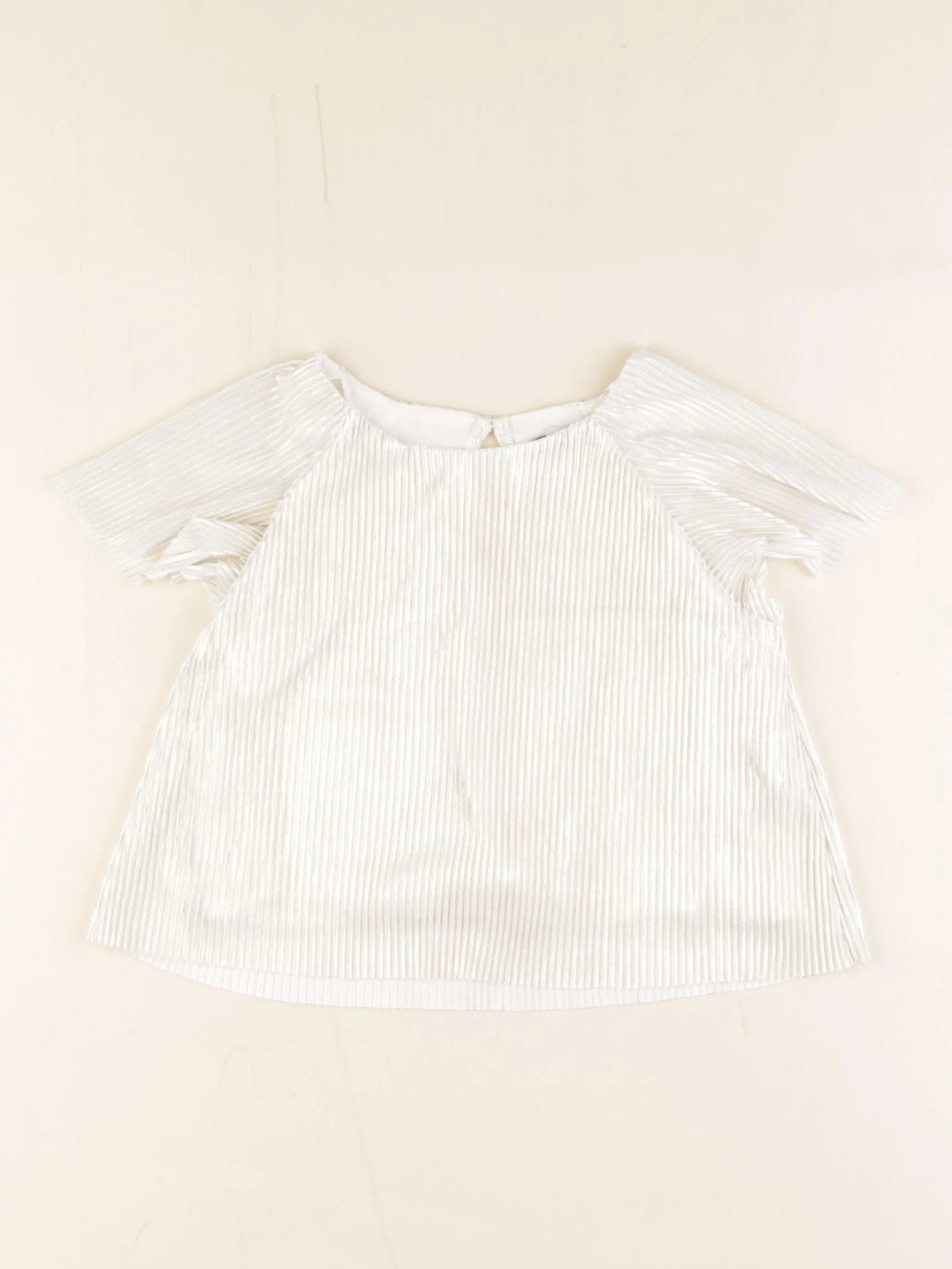 Okaidi - blouse or - 6 ans