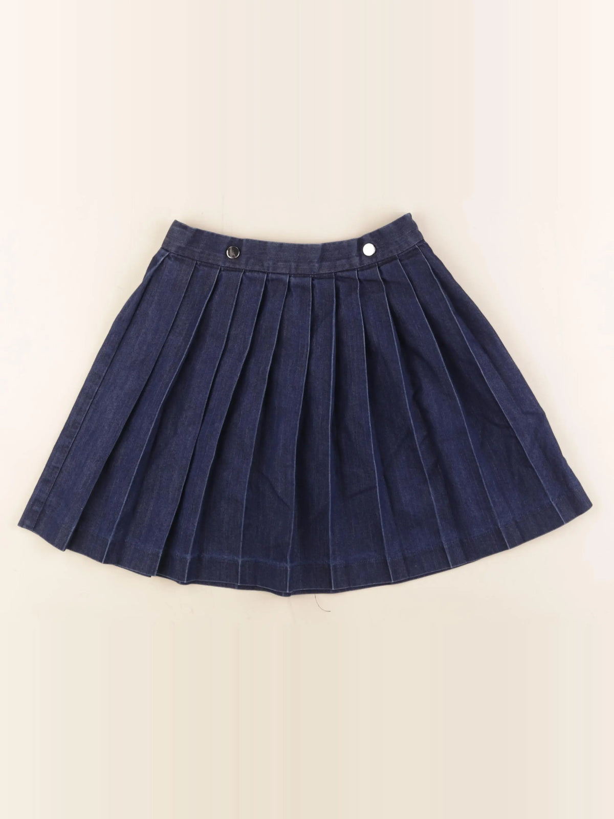 Jacadi - jupe bleu - 10 ans