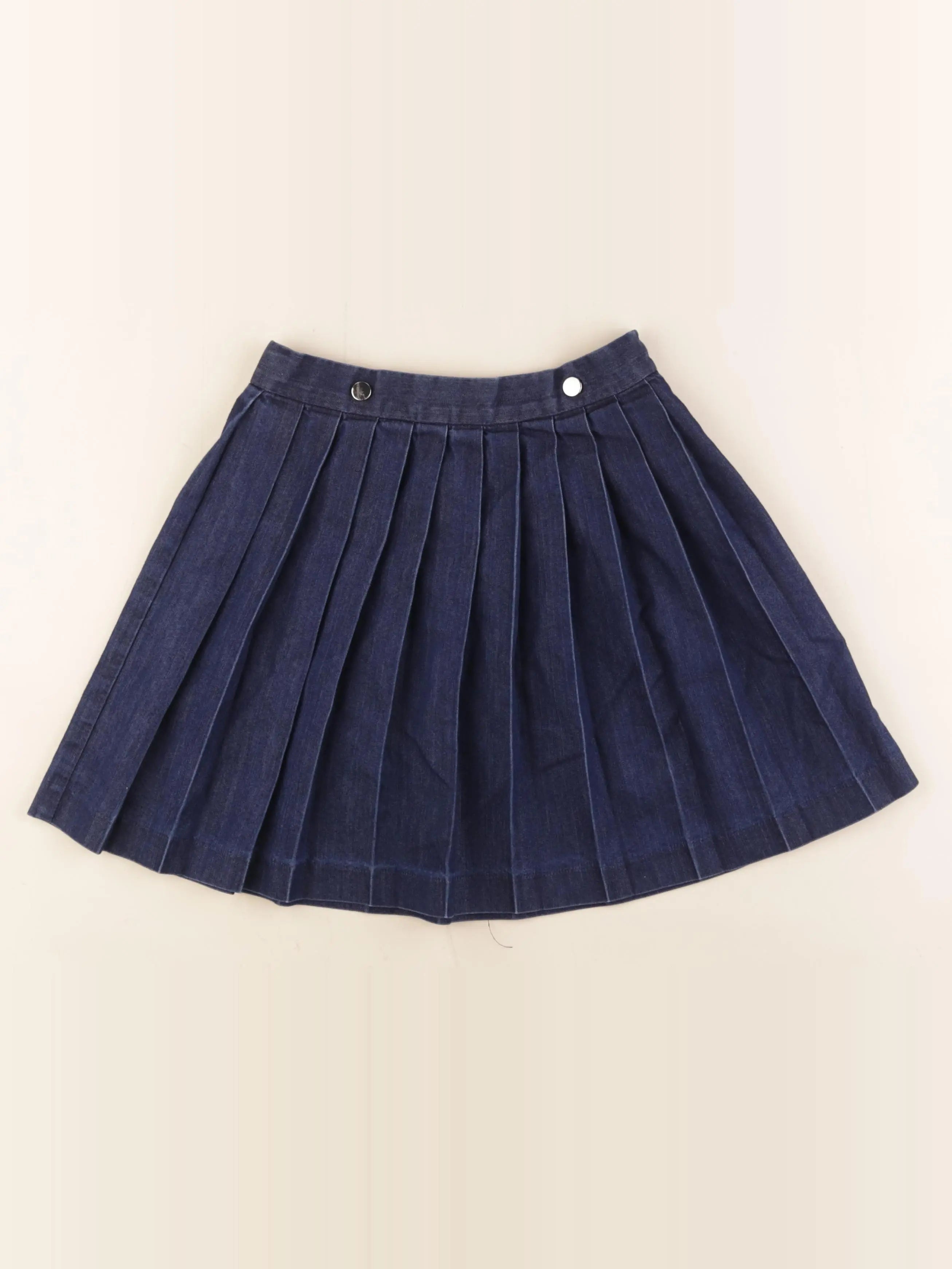 Jacadi - jupe bleu - 10 ans