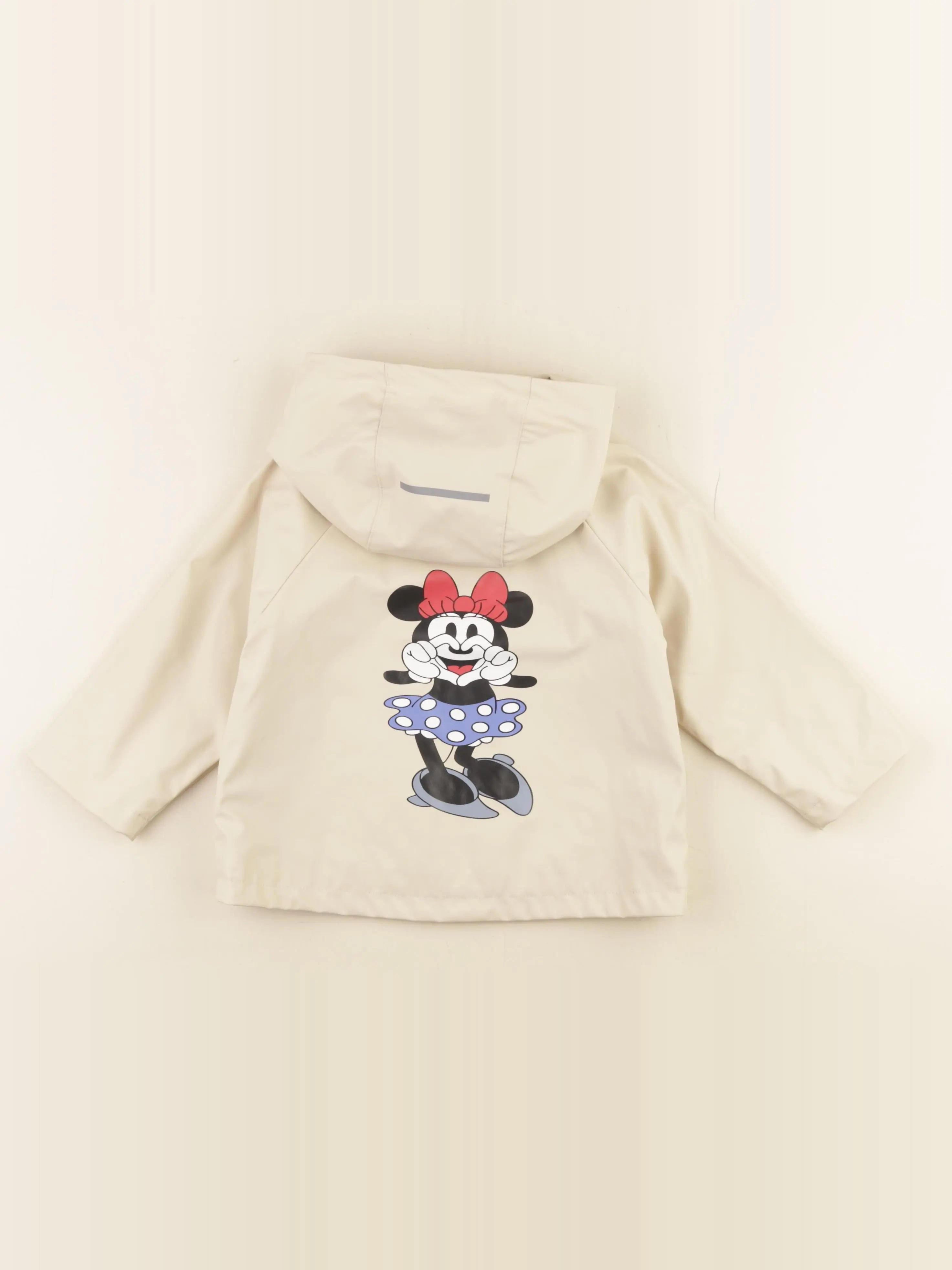 Zara - imperméable beige - 2 ans