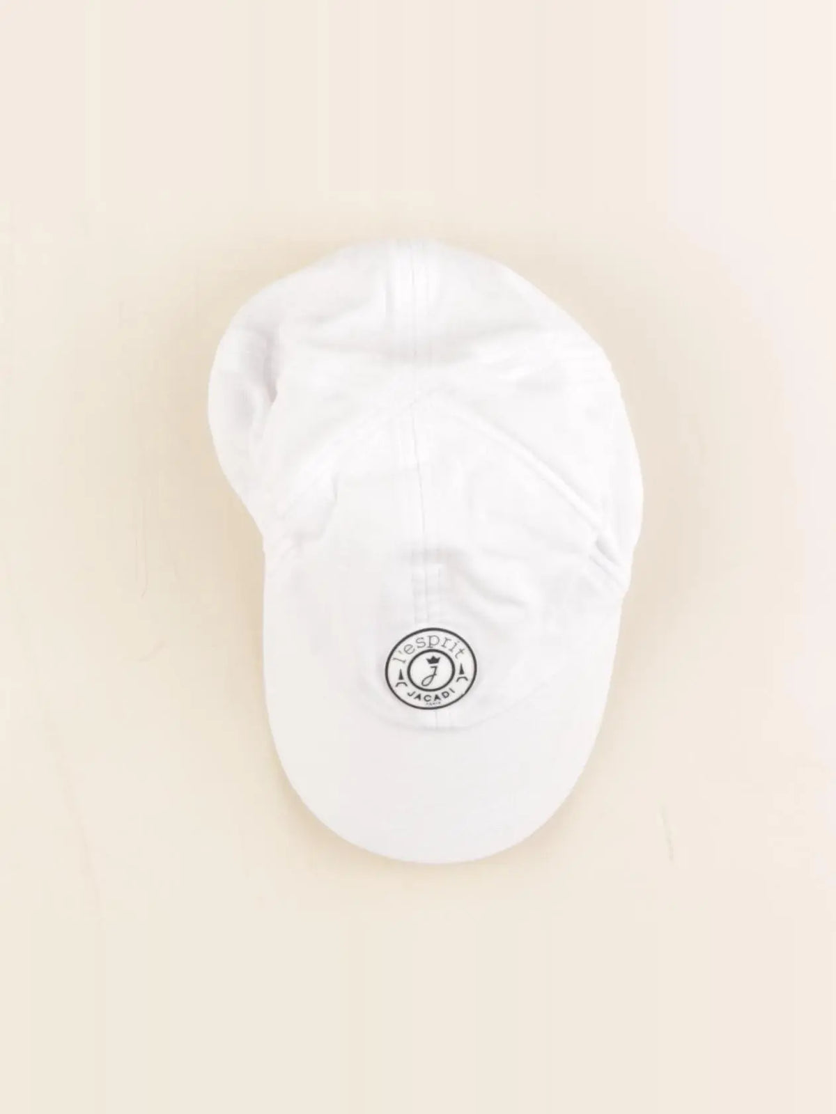 Jacadi - casquette blanc - 4/5 ans