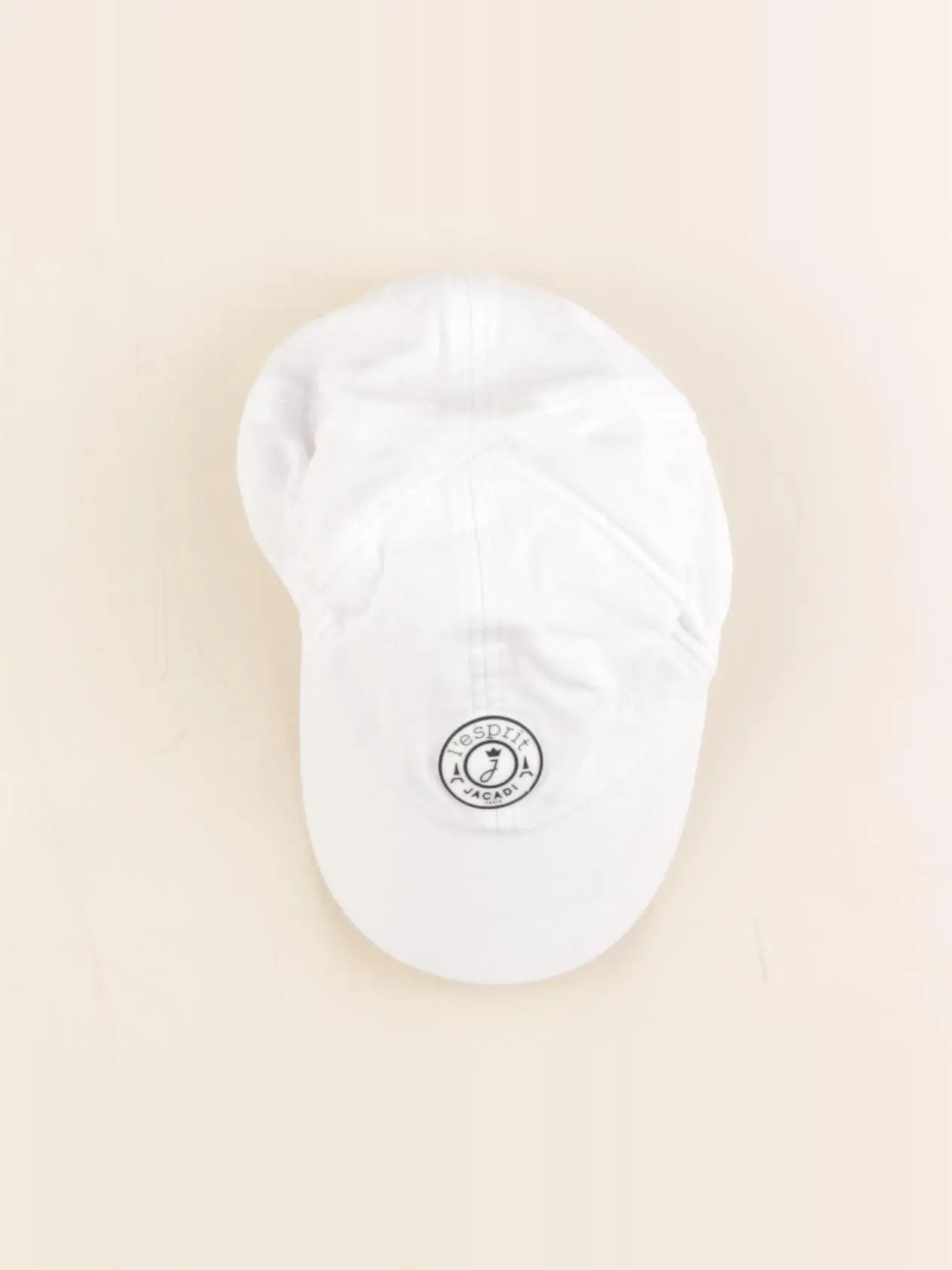 Jacadi - casquette blanc - 4/5 ans