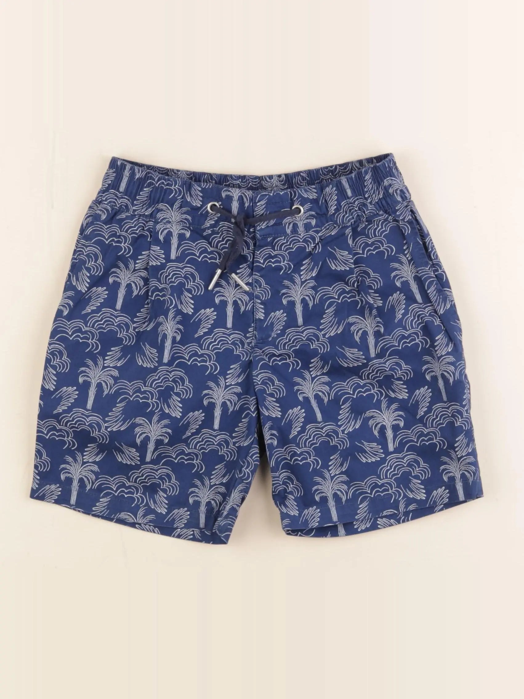 Cyrillus - short bleu - 4 ans