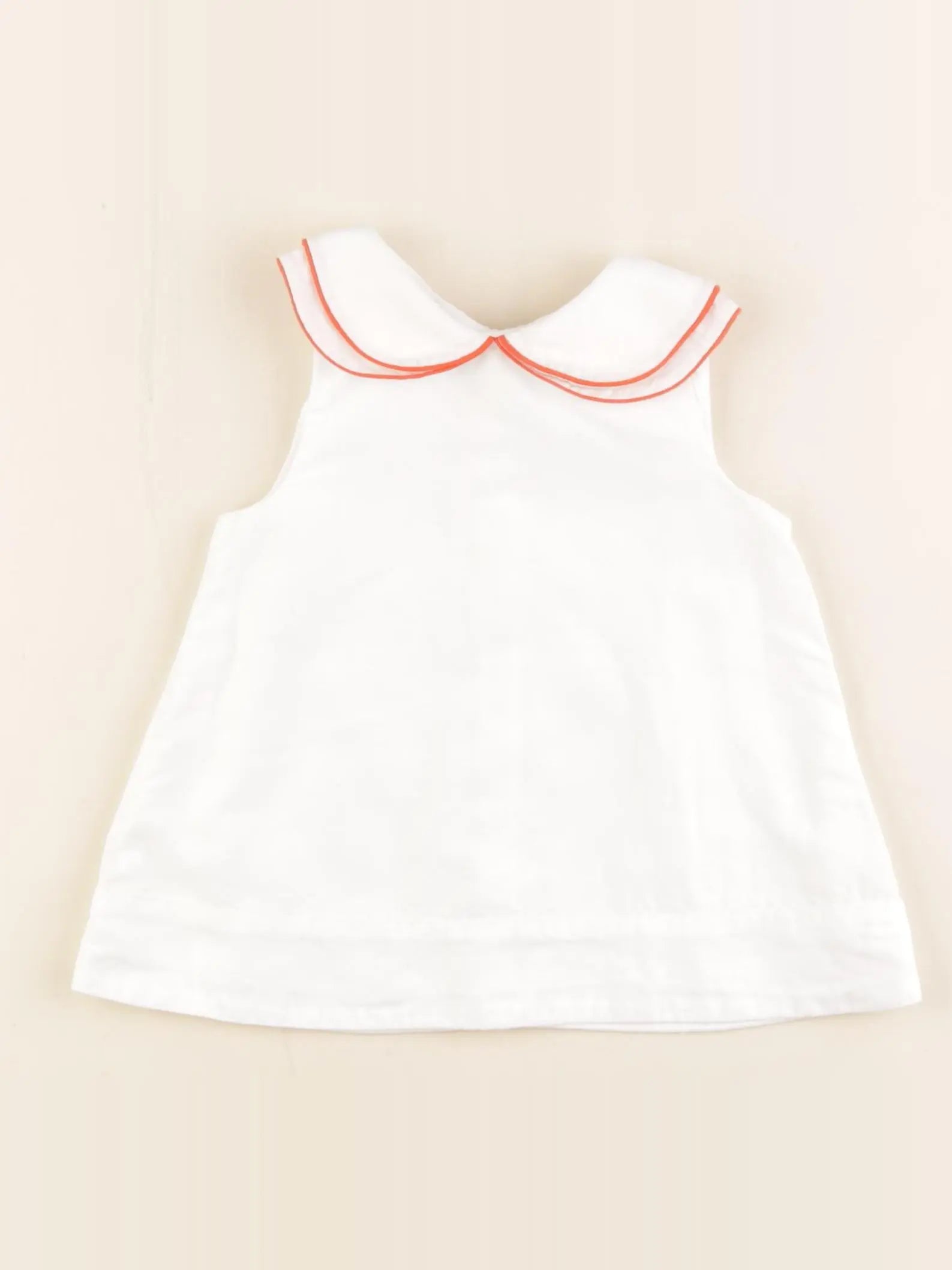 Jacadi - blouse blanc - 6 mois