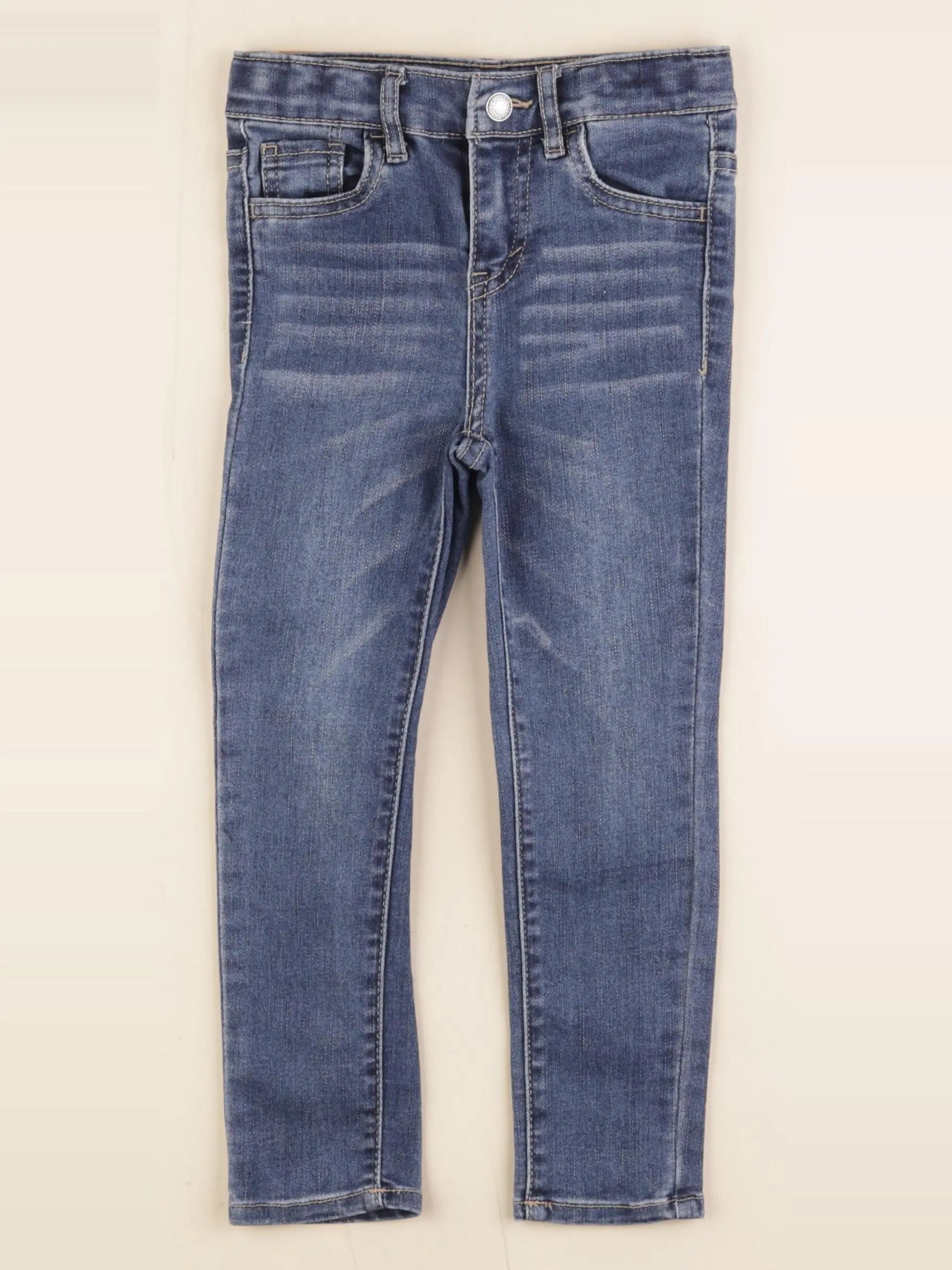 Levi's - jean bleu - 4 ans