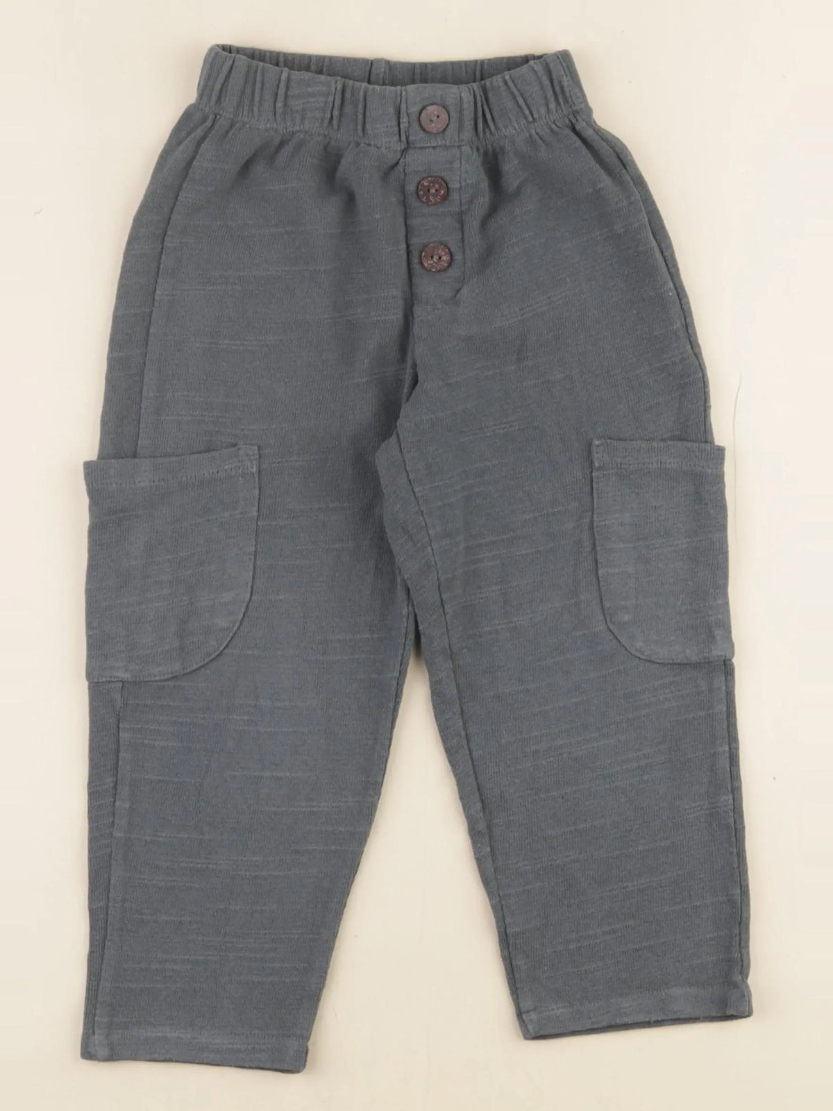Zara - pantalon gris - 3/4 ans