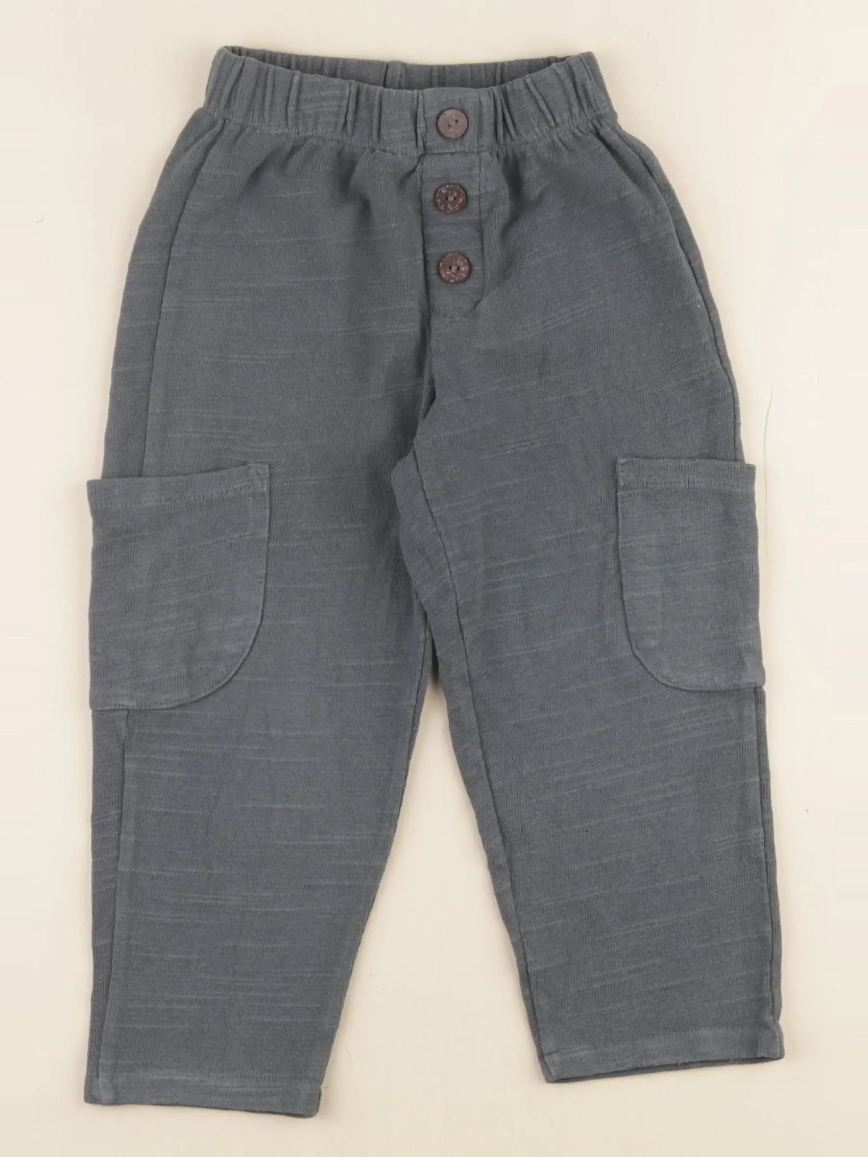 Zara - pantalon gris - 3/4 ans