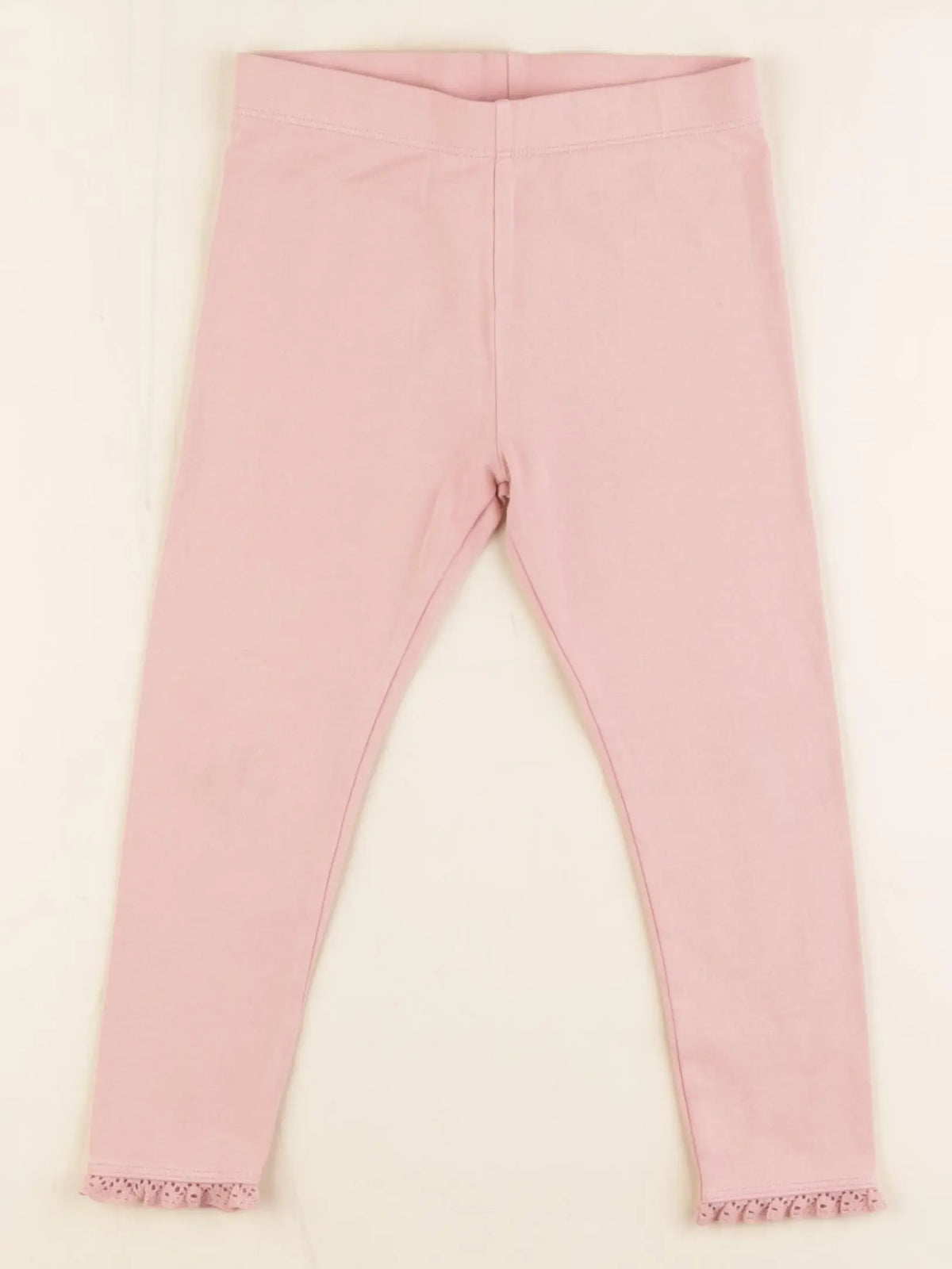 Next - legging rose - 3/4 ans