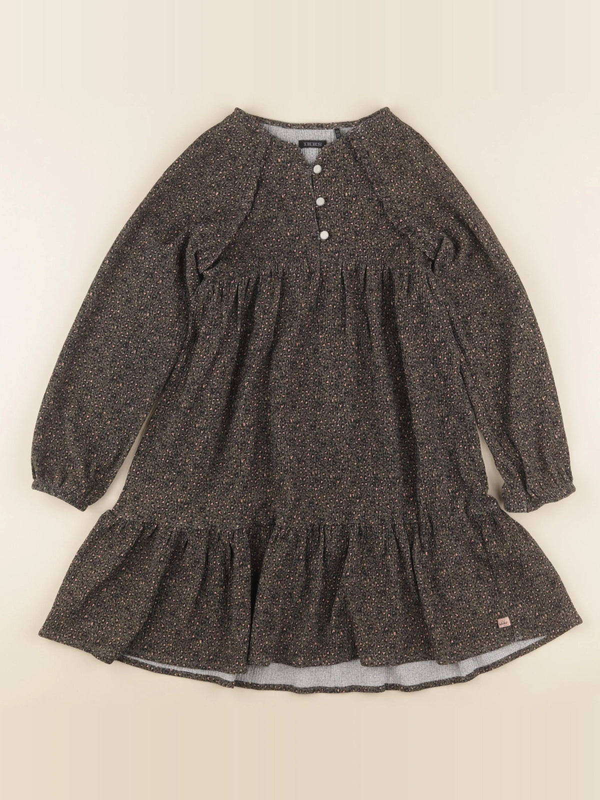 IKKS - robe multicolore - 8 ans