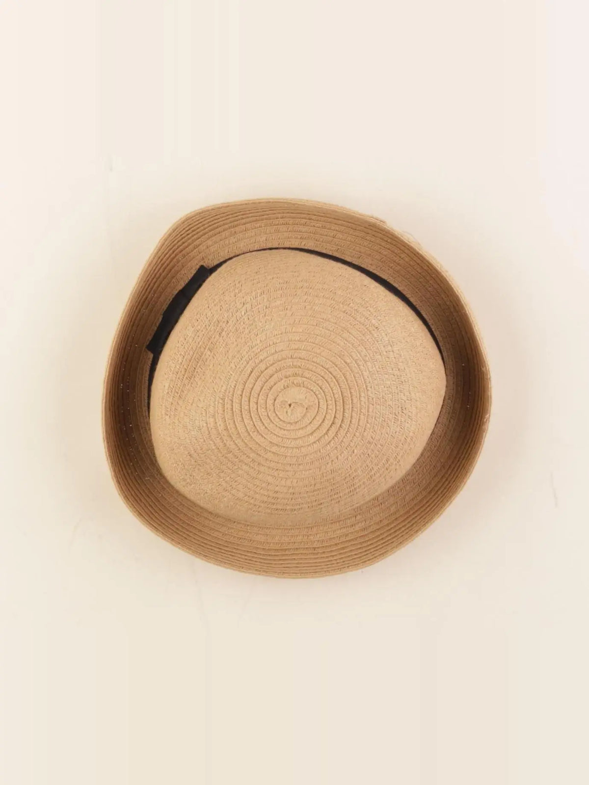 H&M - chapeau marron - 1 an à 2 ans