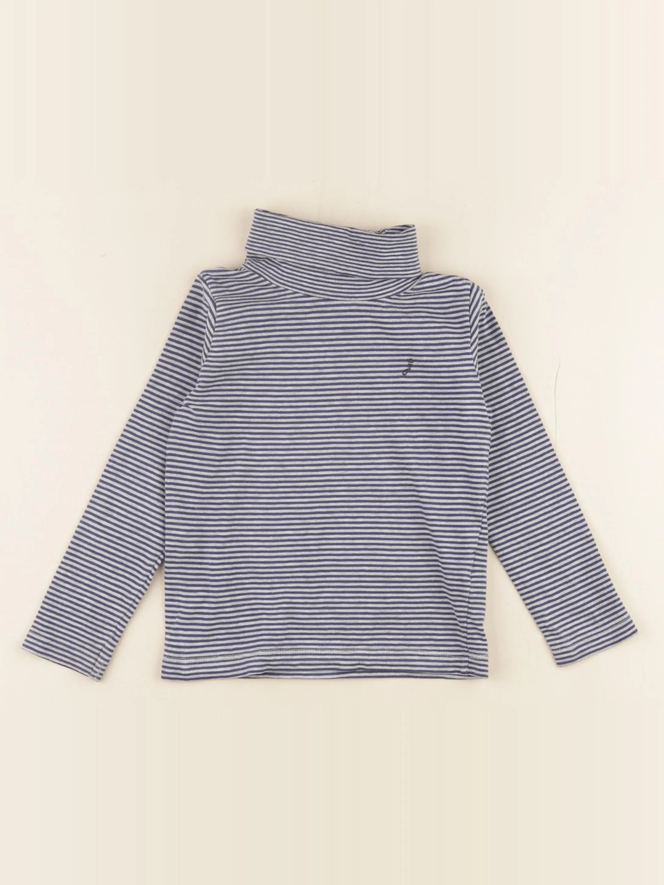 Jacadi - sous-pull bleu - 3 ans