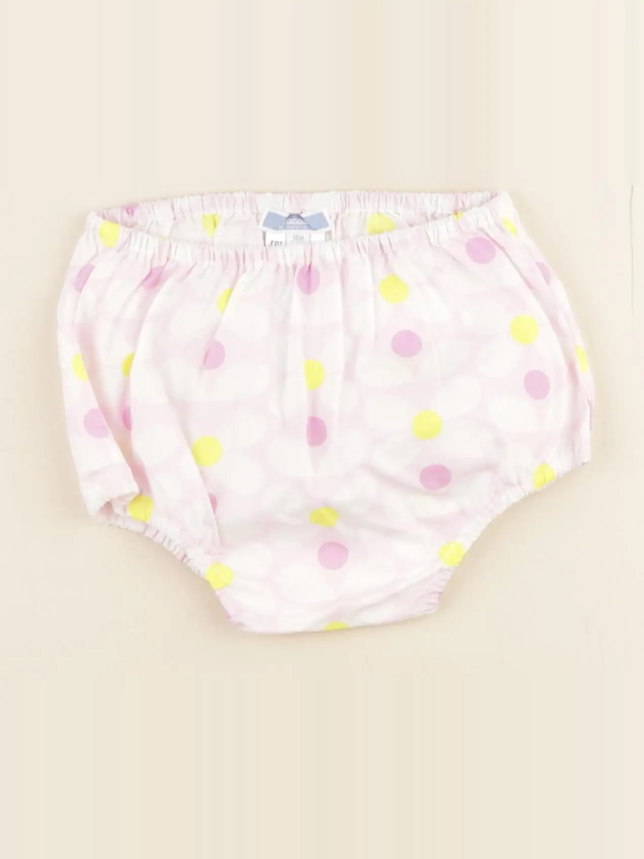 Jacadi - bloomer rose - 18 mois