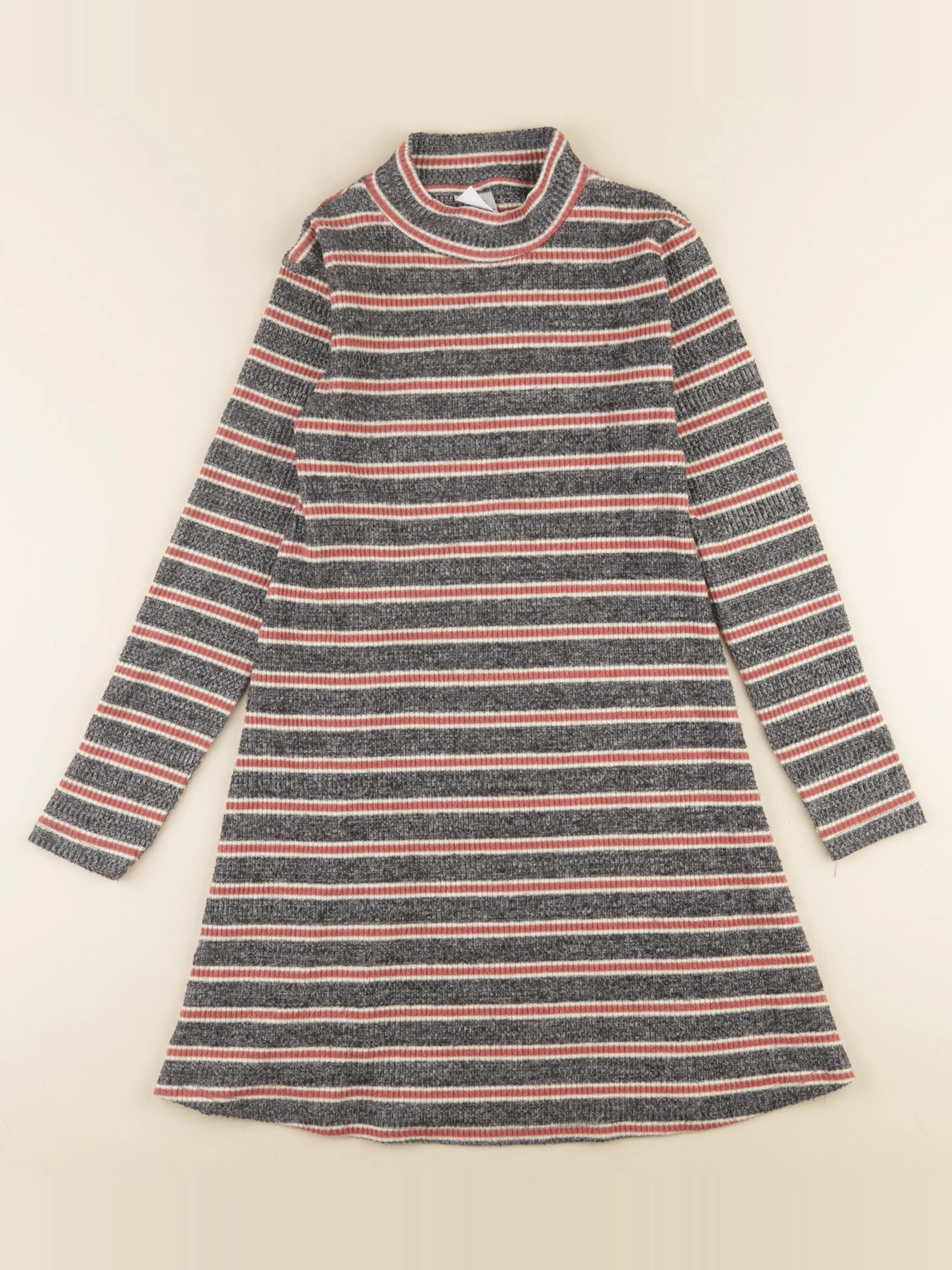 Zara - robe gris - 11 ans