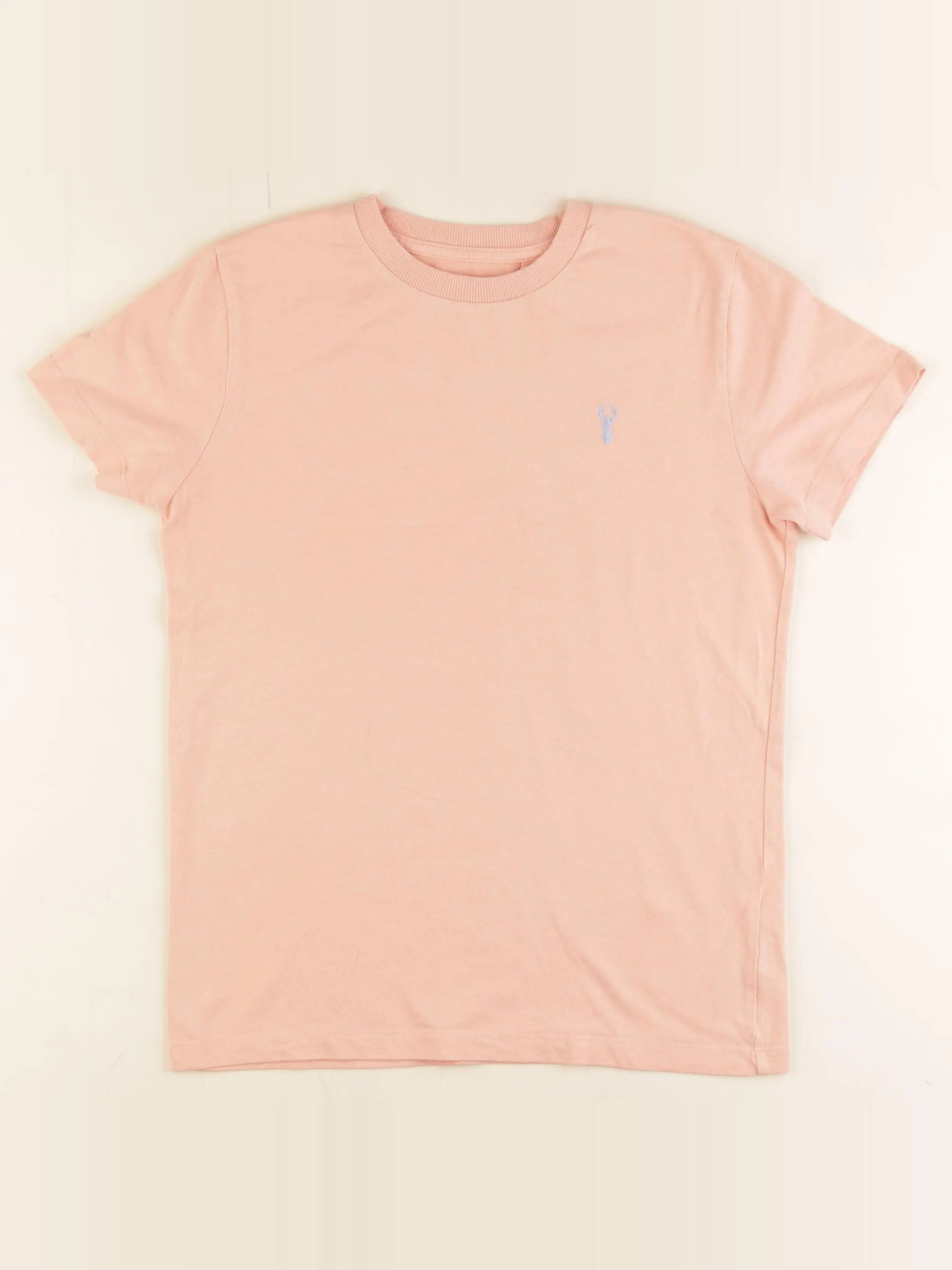 Next - tee-shirt orange - 11 ans