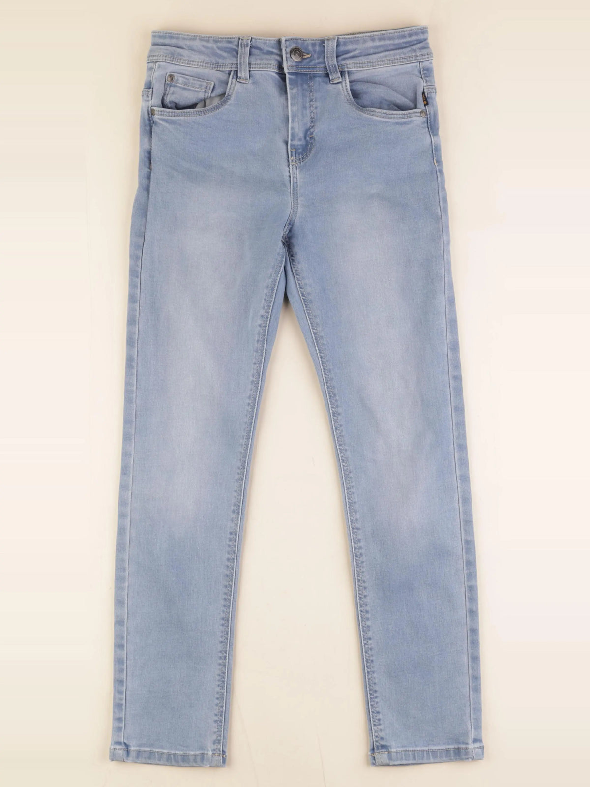 Tape à l'oeil - jean bleu - 10 ans