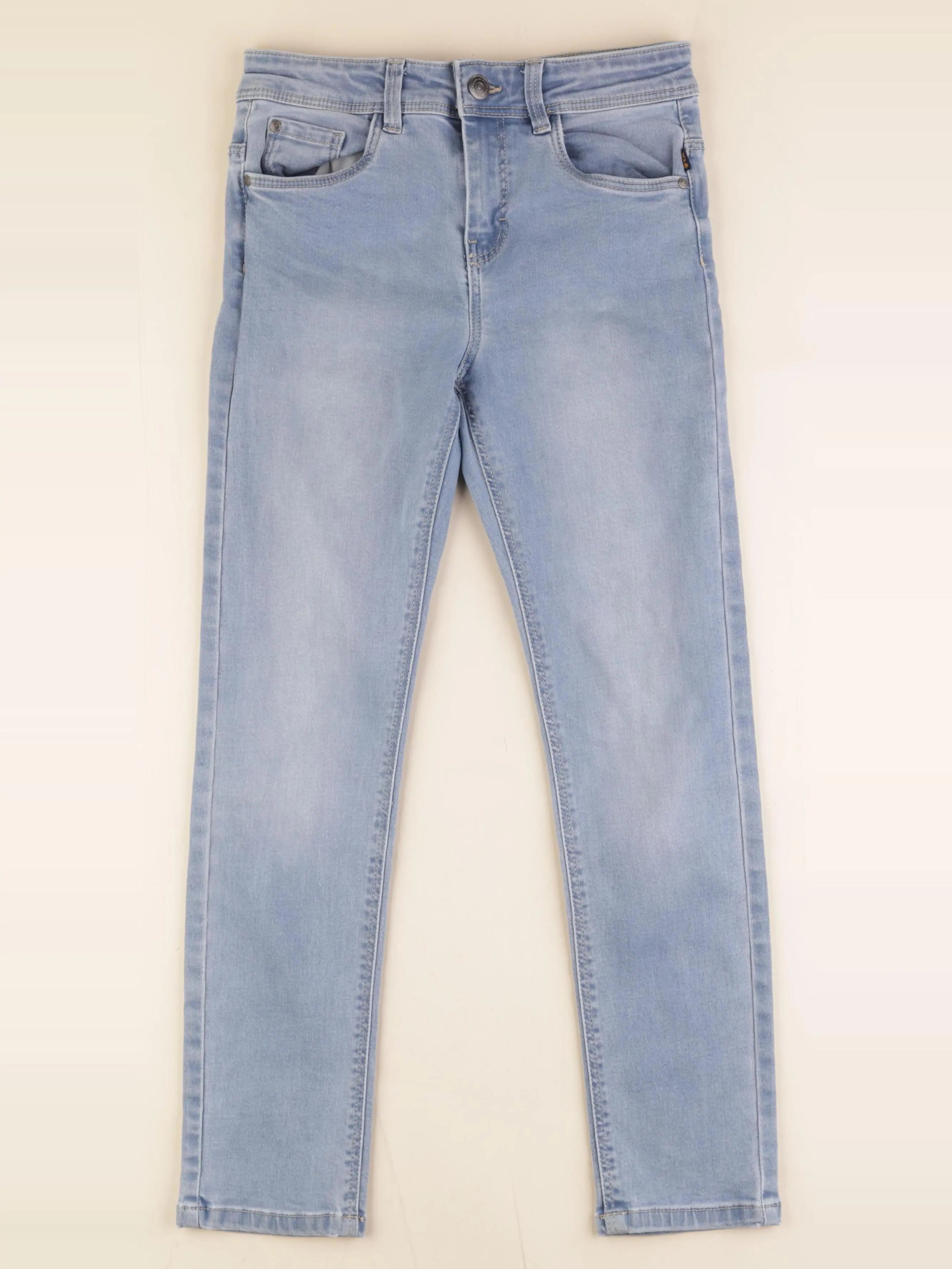 Tape à l'oeil - jean bleu - 10 ans