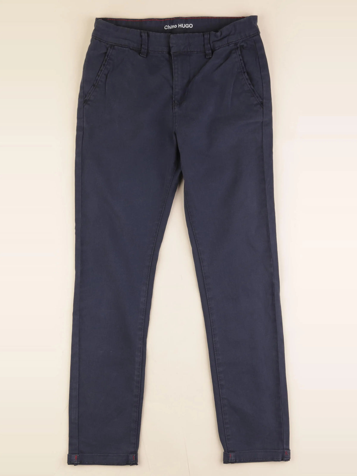 Tape à l'oeil - pantalon bleu - 12 ans