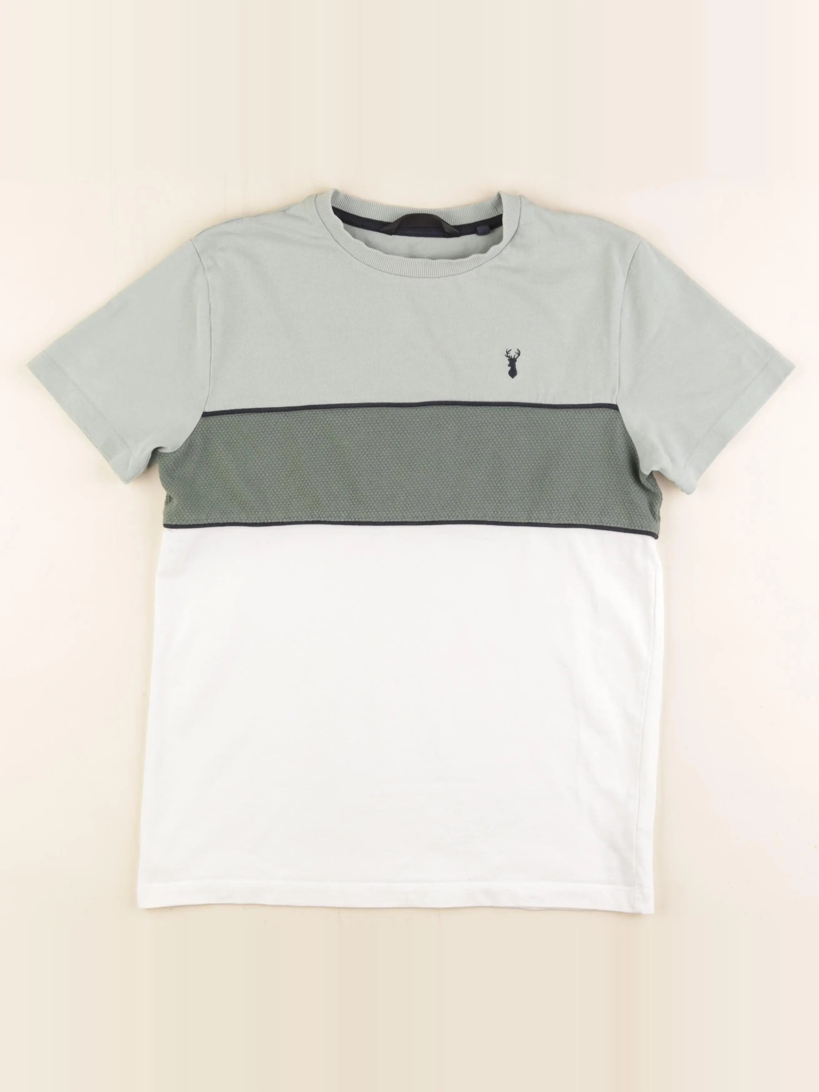 Next - tee-shirt vert - 11 ans