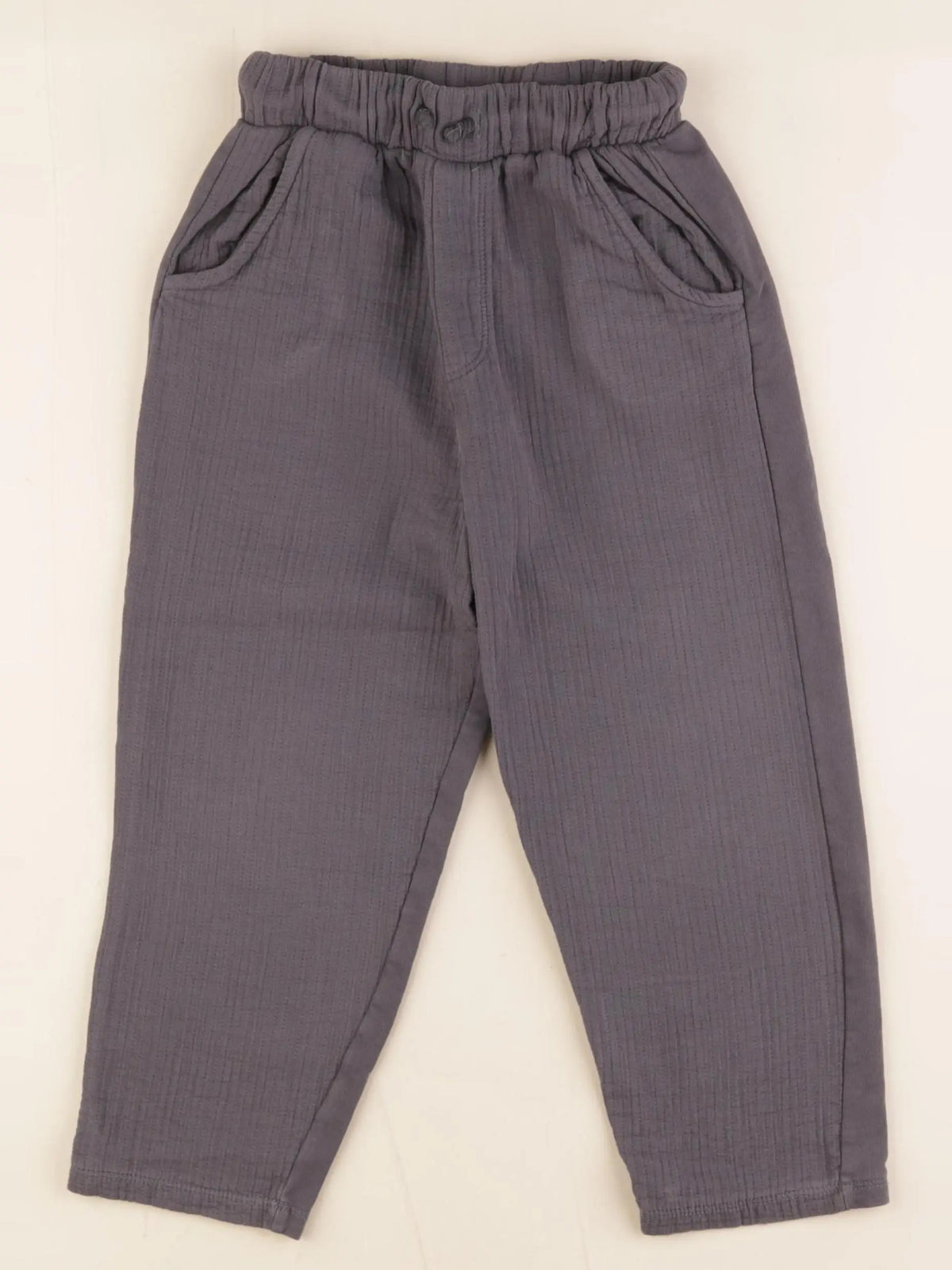 Zara - pantalon gris - 4 ans
