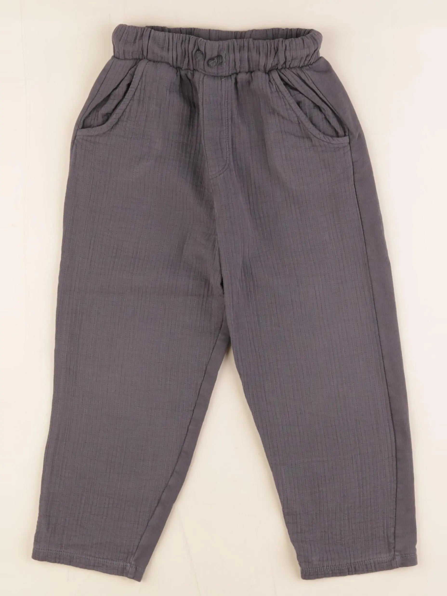 Zara - pantalon gris - 4 ans
