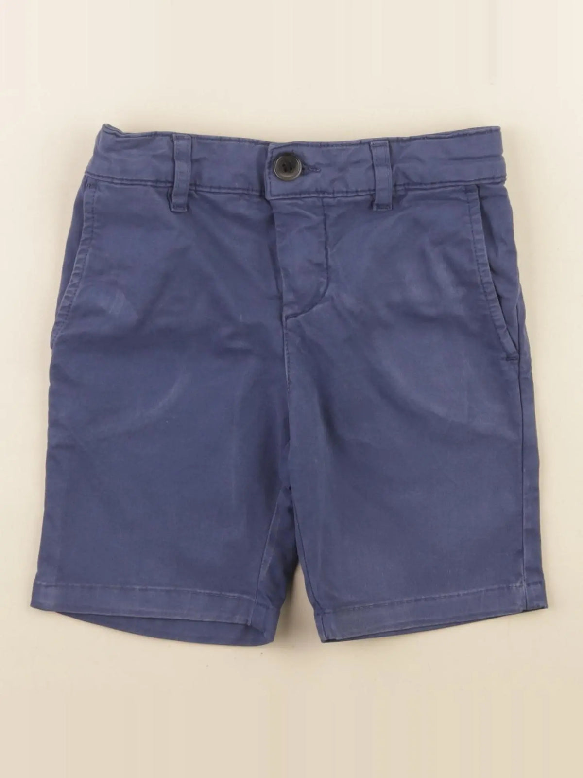 Cyrillus - short bleu - 4 ans