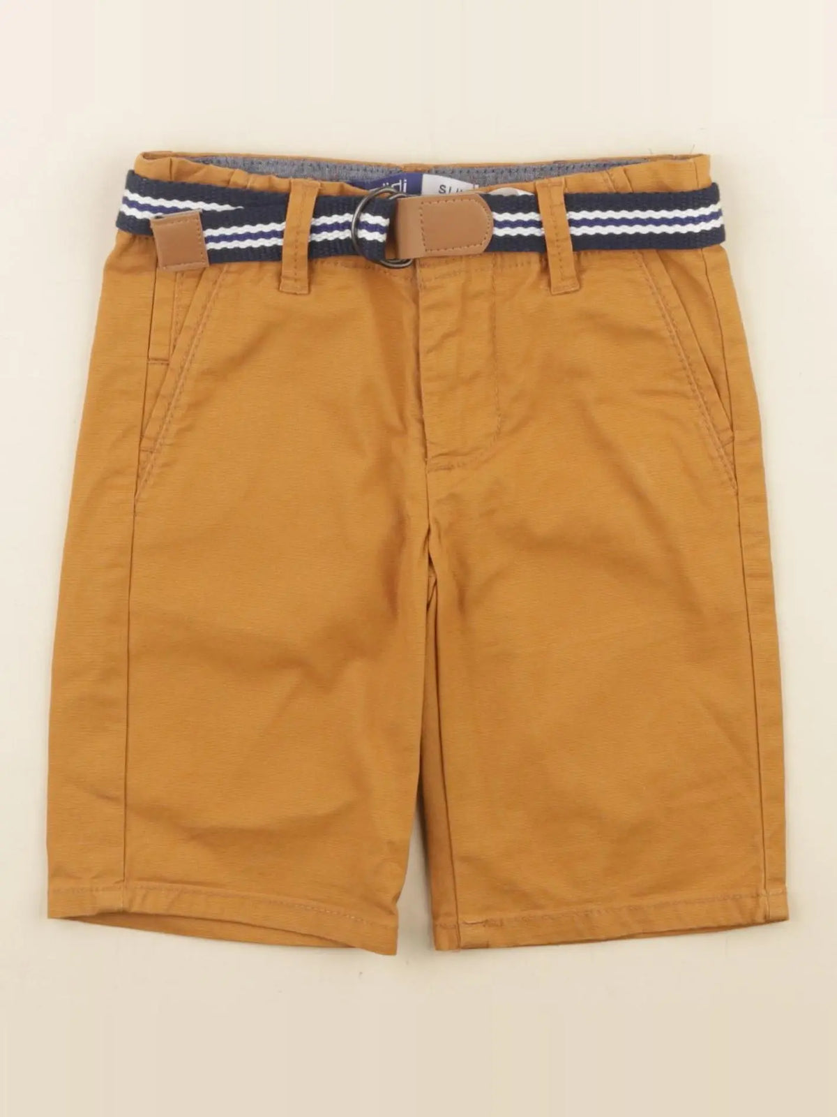 Okaidi - short marron - 3 ans