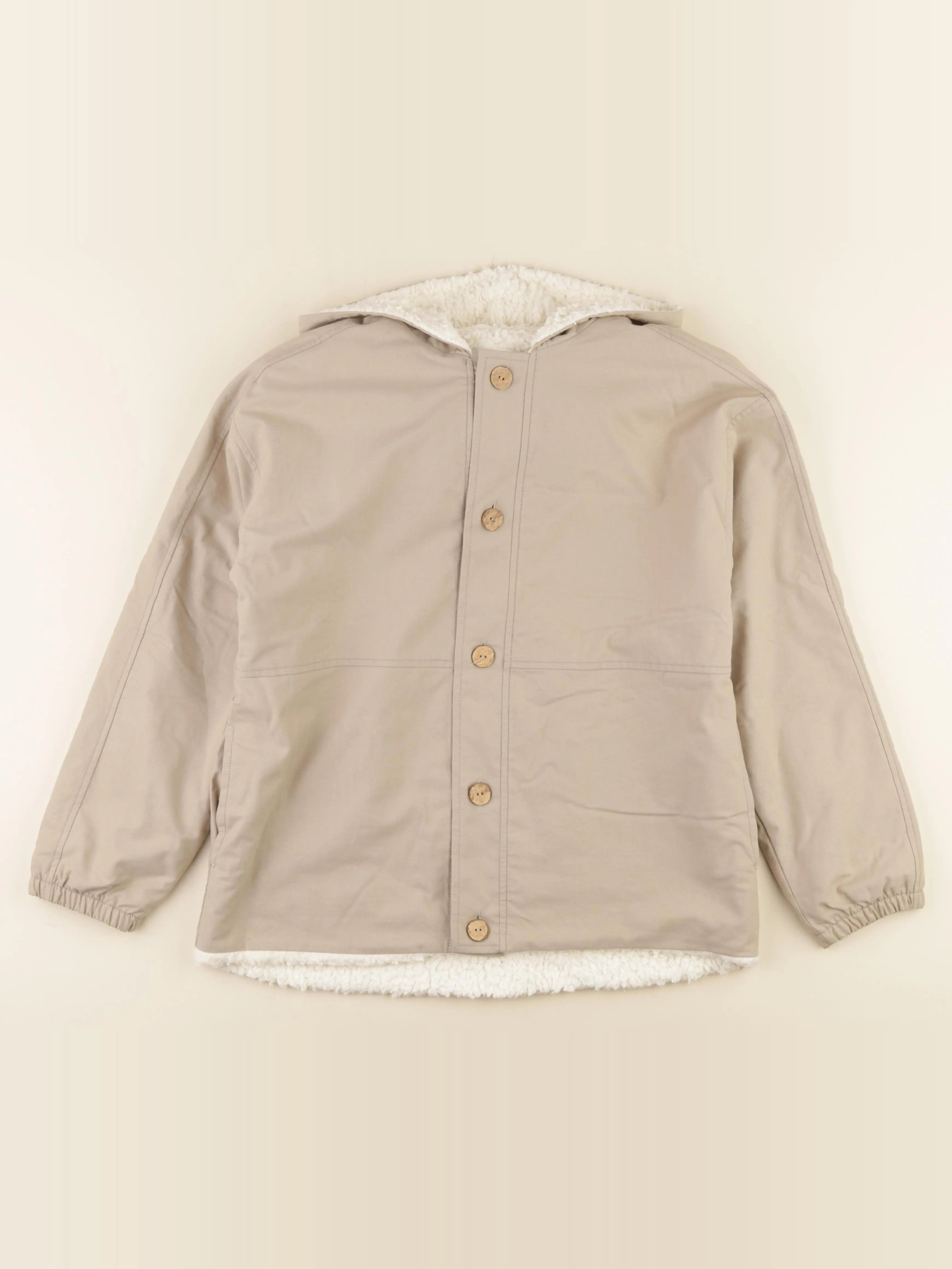 Play Up - trench beige - 14 ans