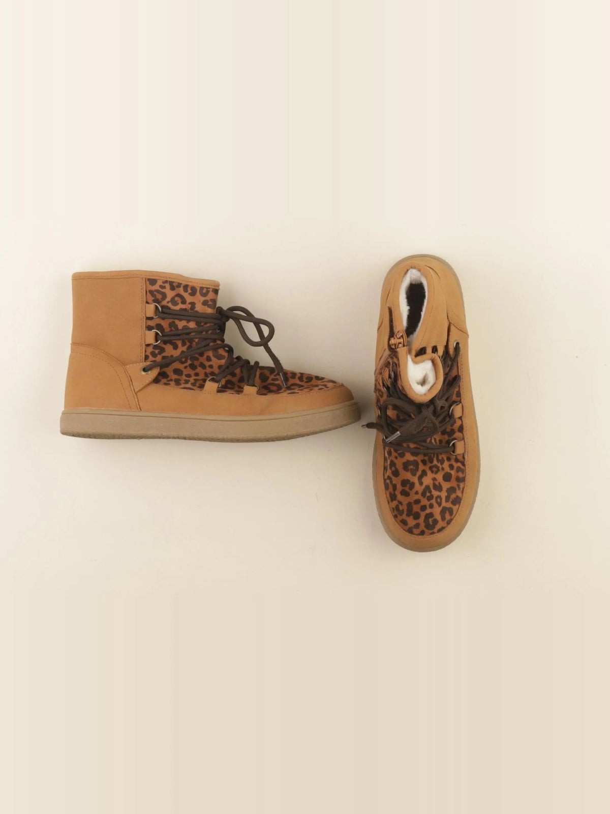 Vertbaudet - boots marron - pointure 38