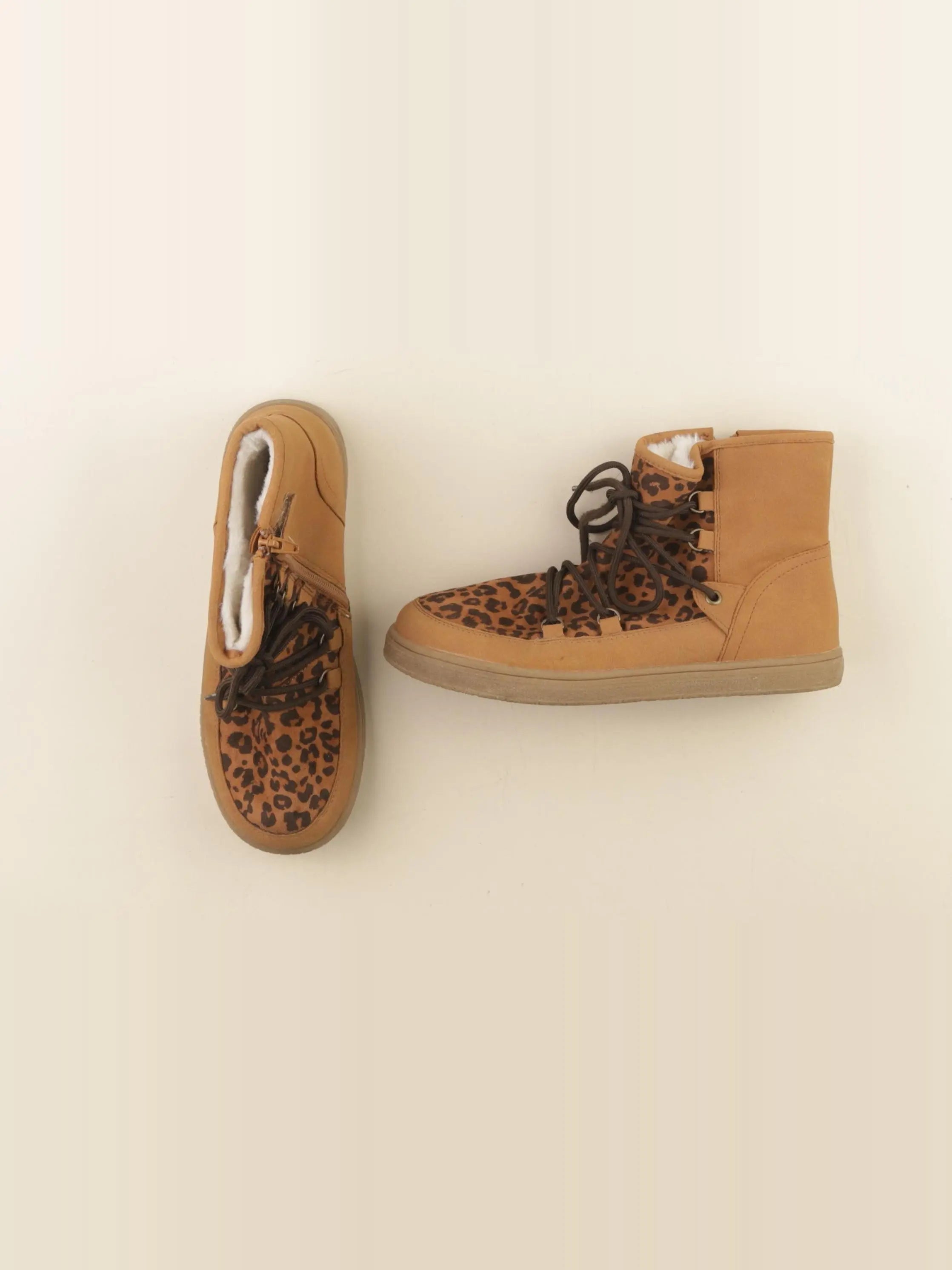 Vertbaudet - boots marron - pointure 38