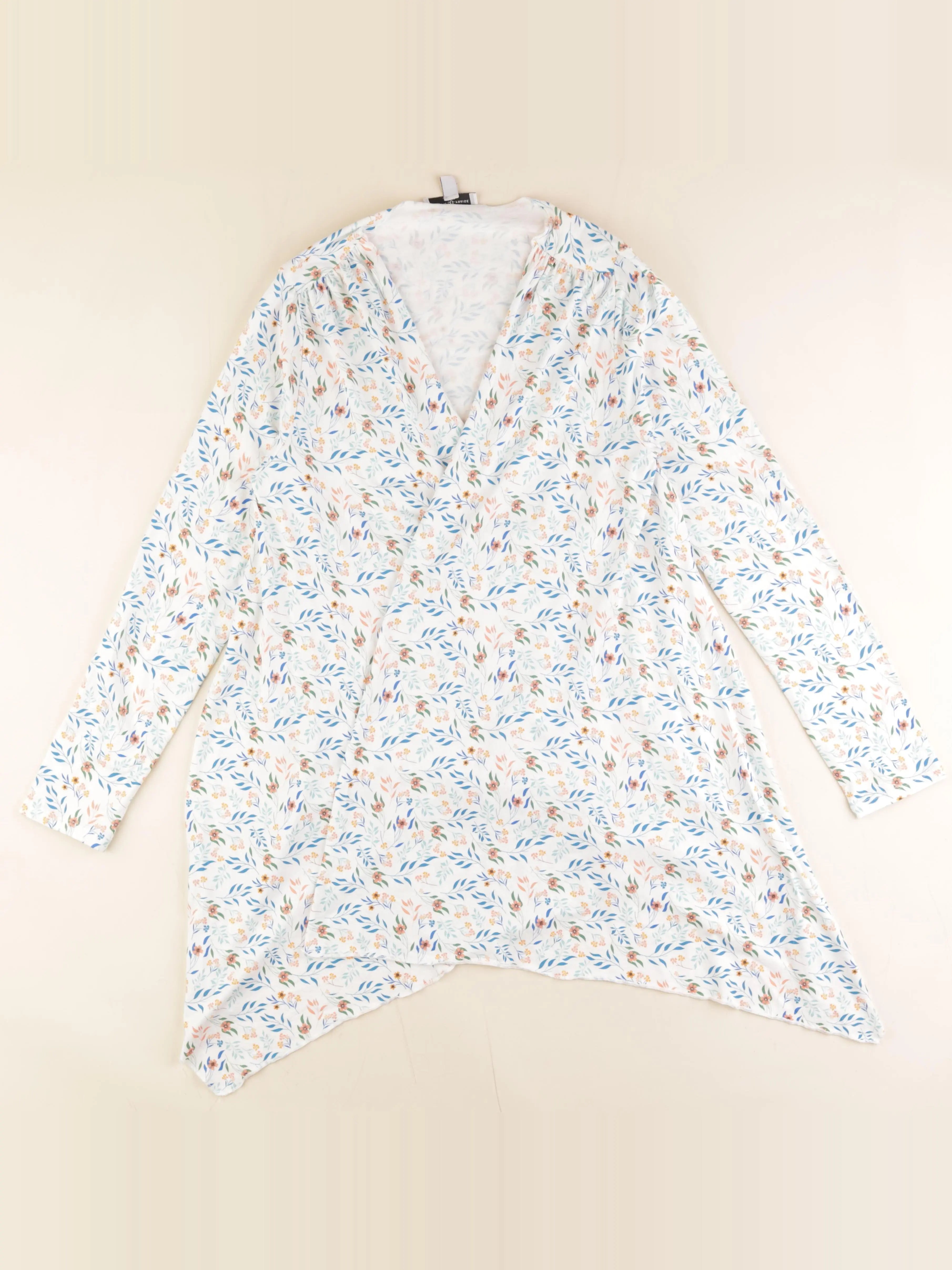 Envie de fraise - gilet grossesse multicolore - 38 à 40