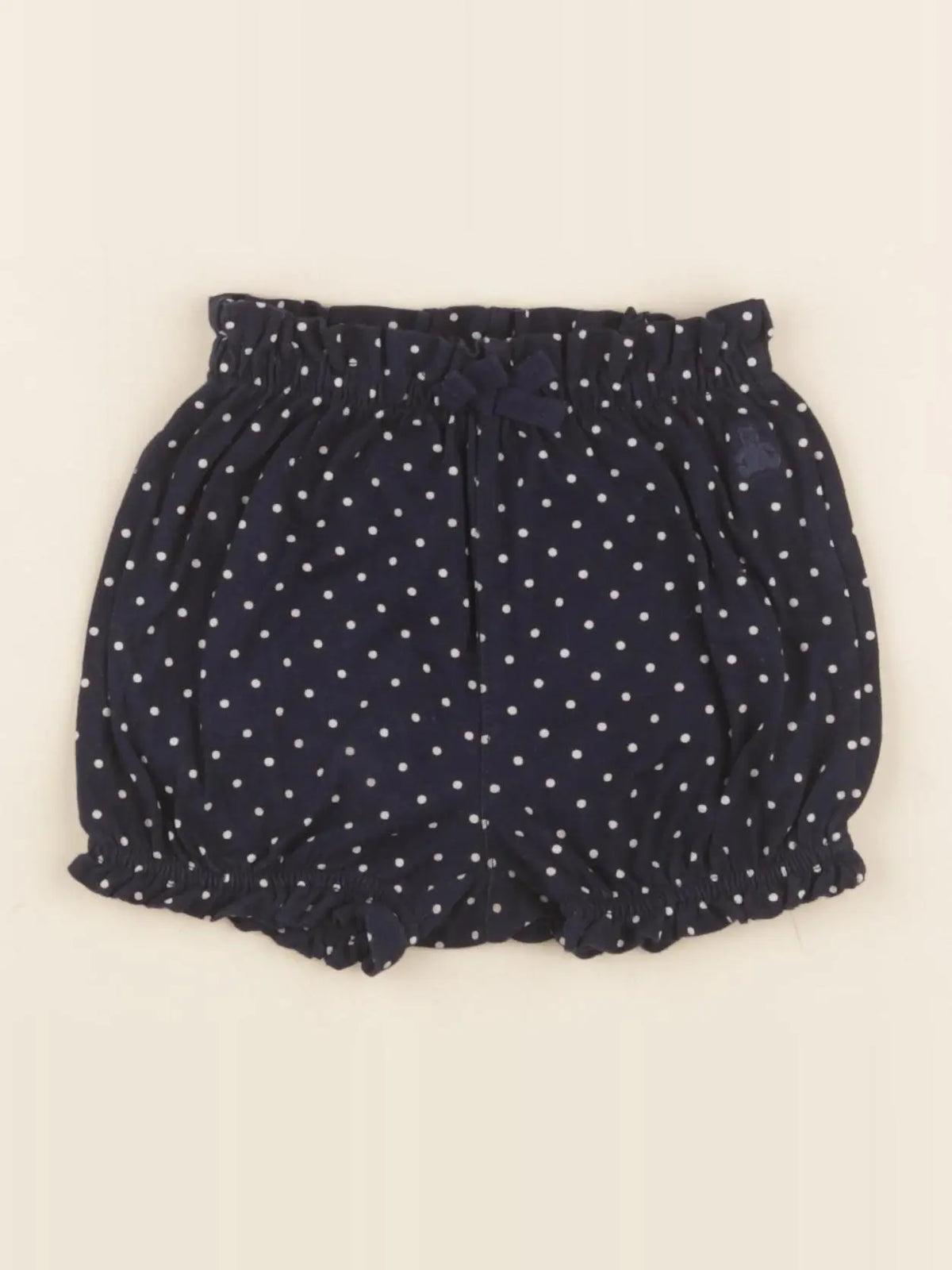 GAP - bloomer bleu - 12/18 mois