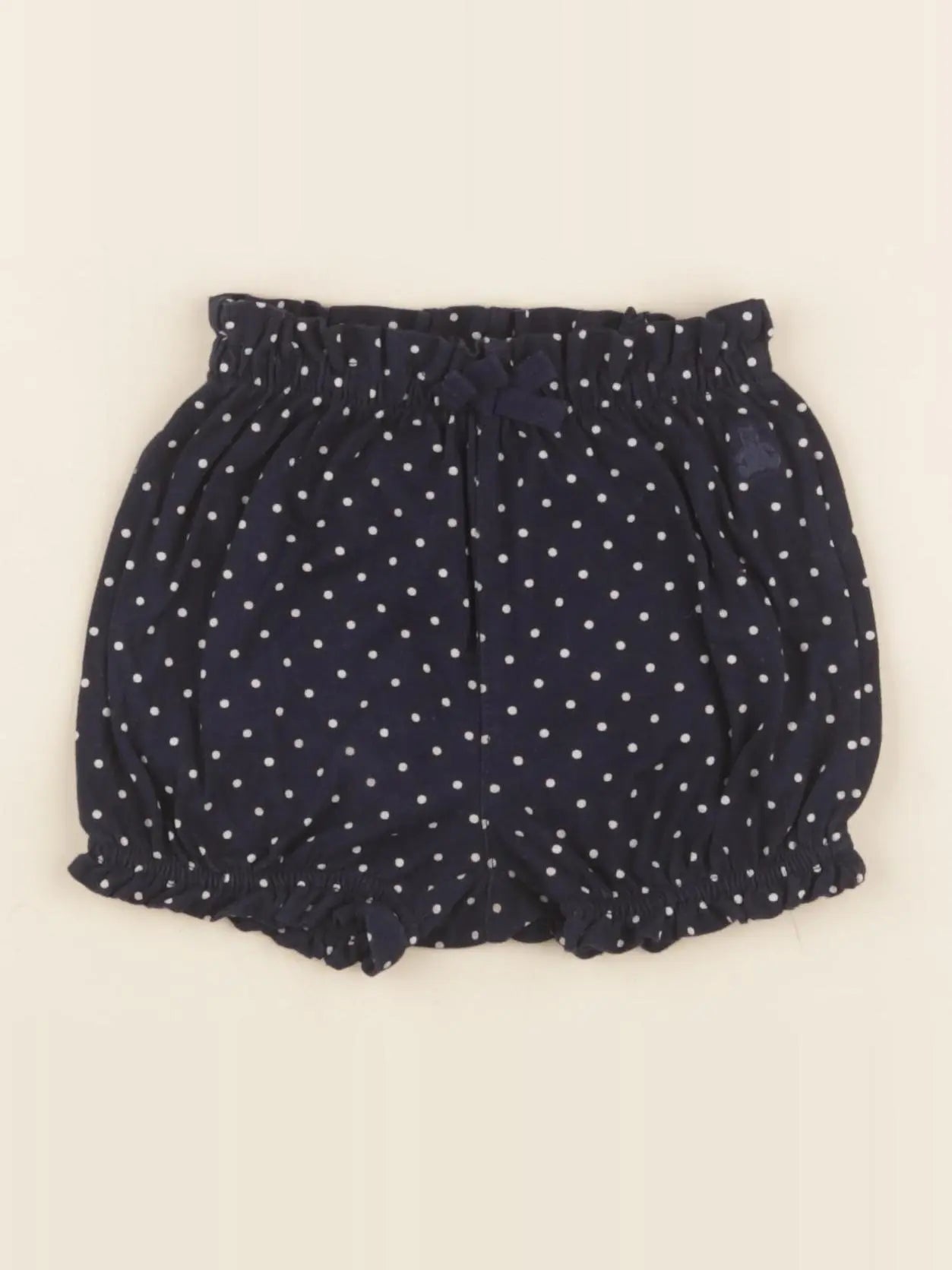 GAP - bloomer bleu - 12/18 mois