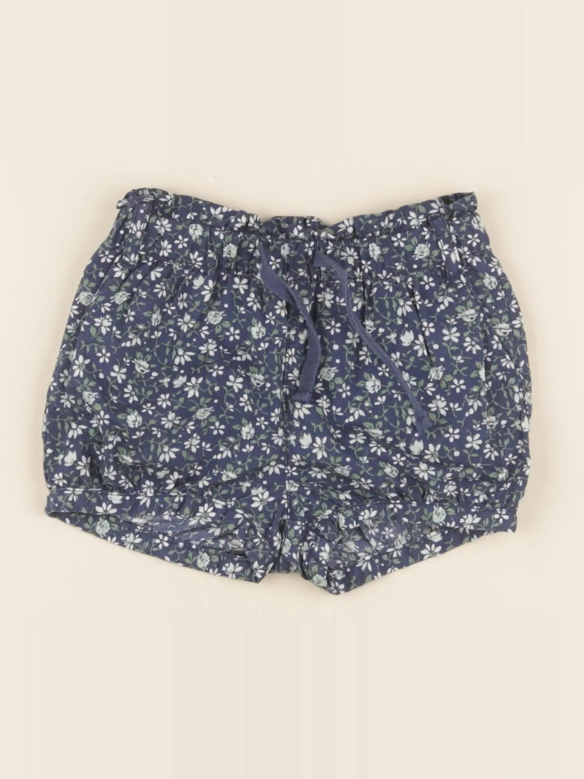 GAP - bloomer bleu - 12/18 mois