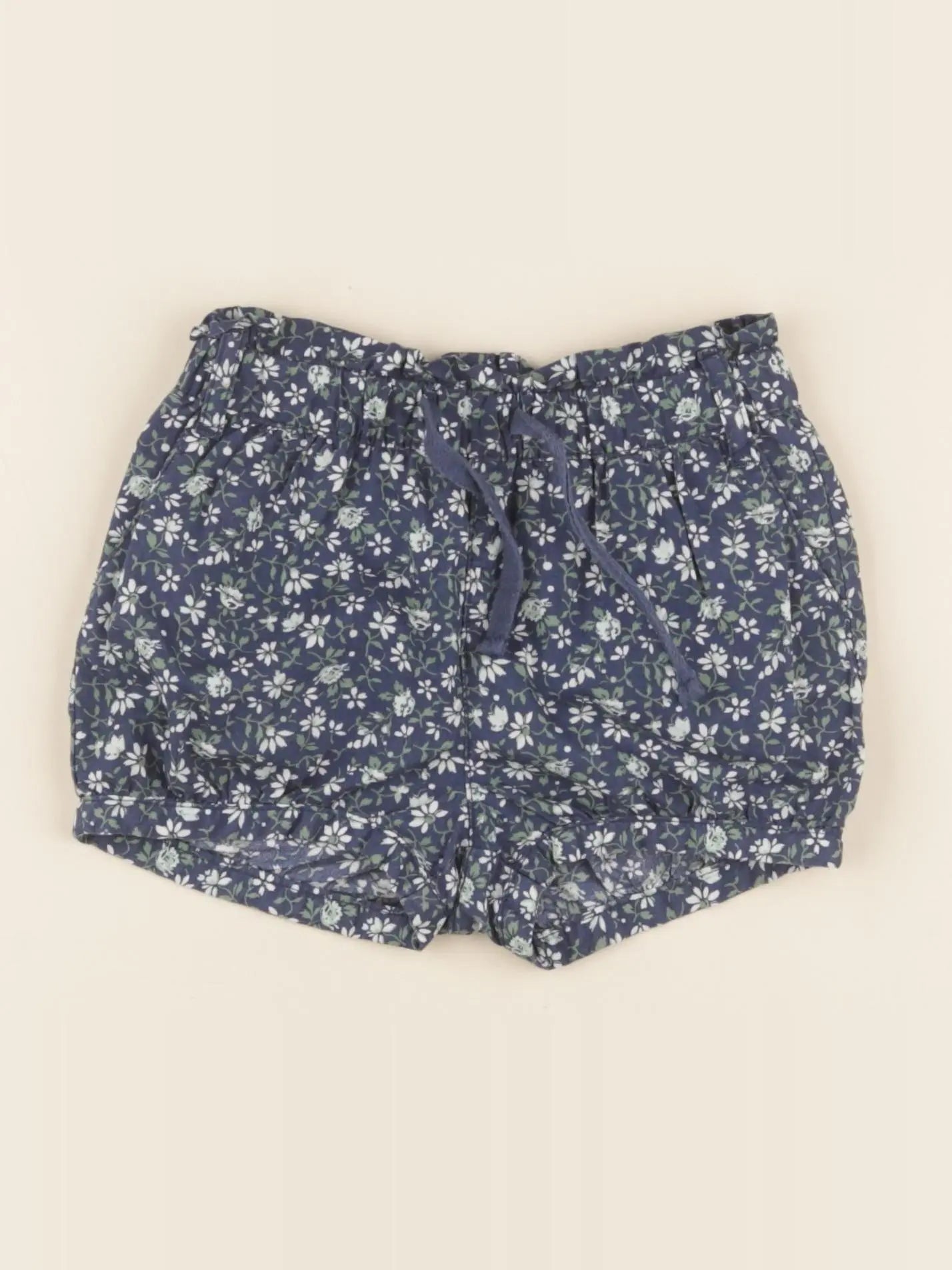 GAP - bloomer bleu - 12/18 mois