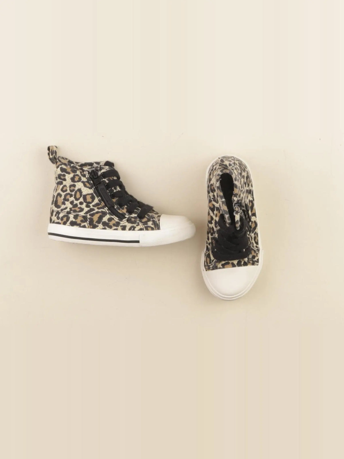 Vertbaudet - baskets beige - pointure 26