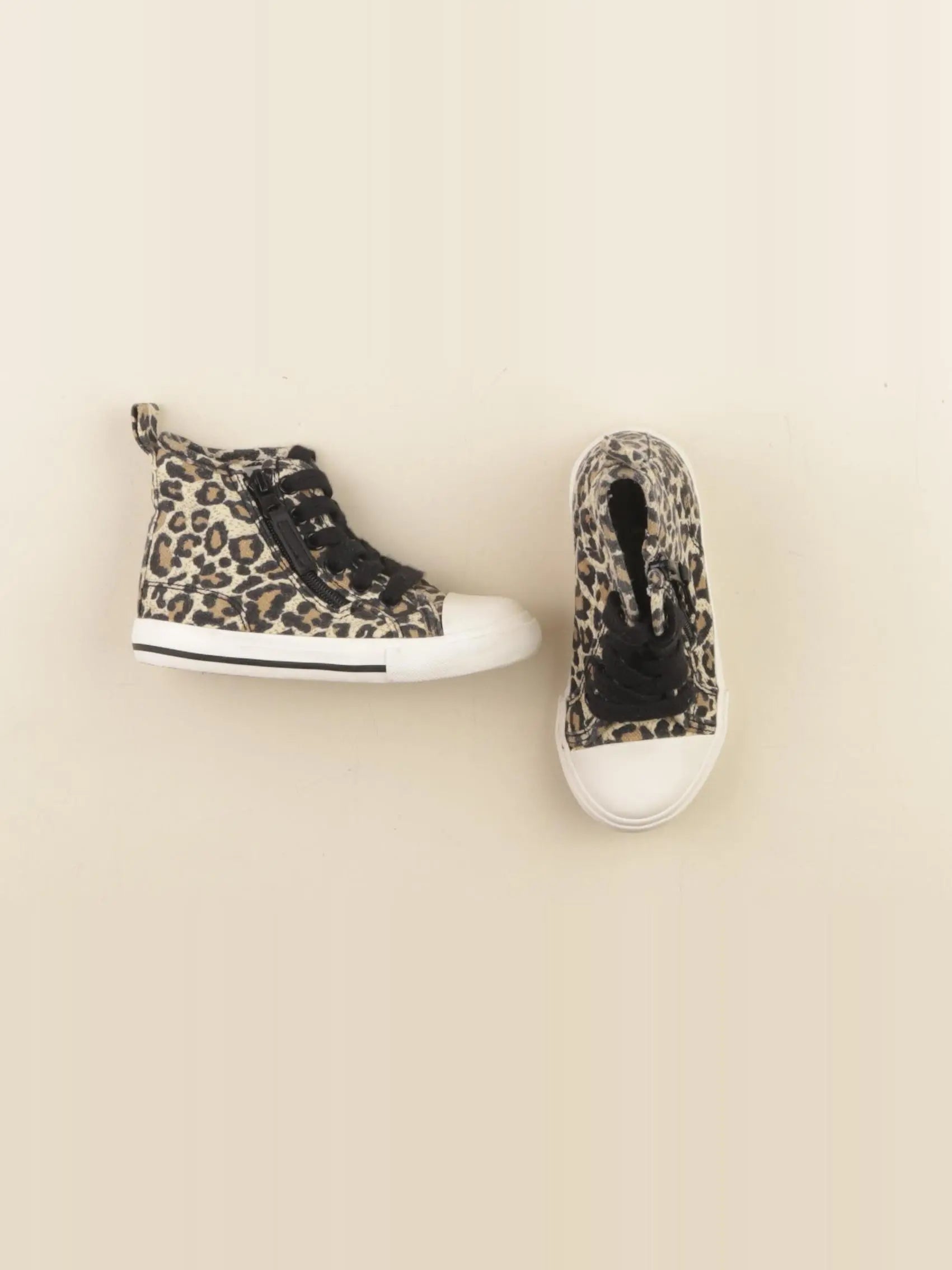 Vertbaudet - baskets beige - pointure 26