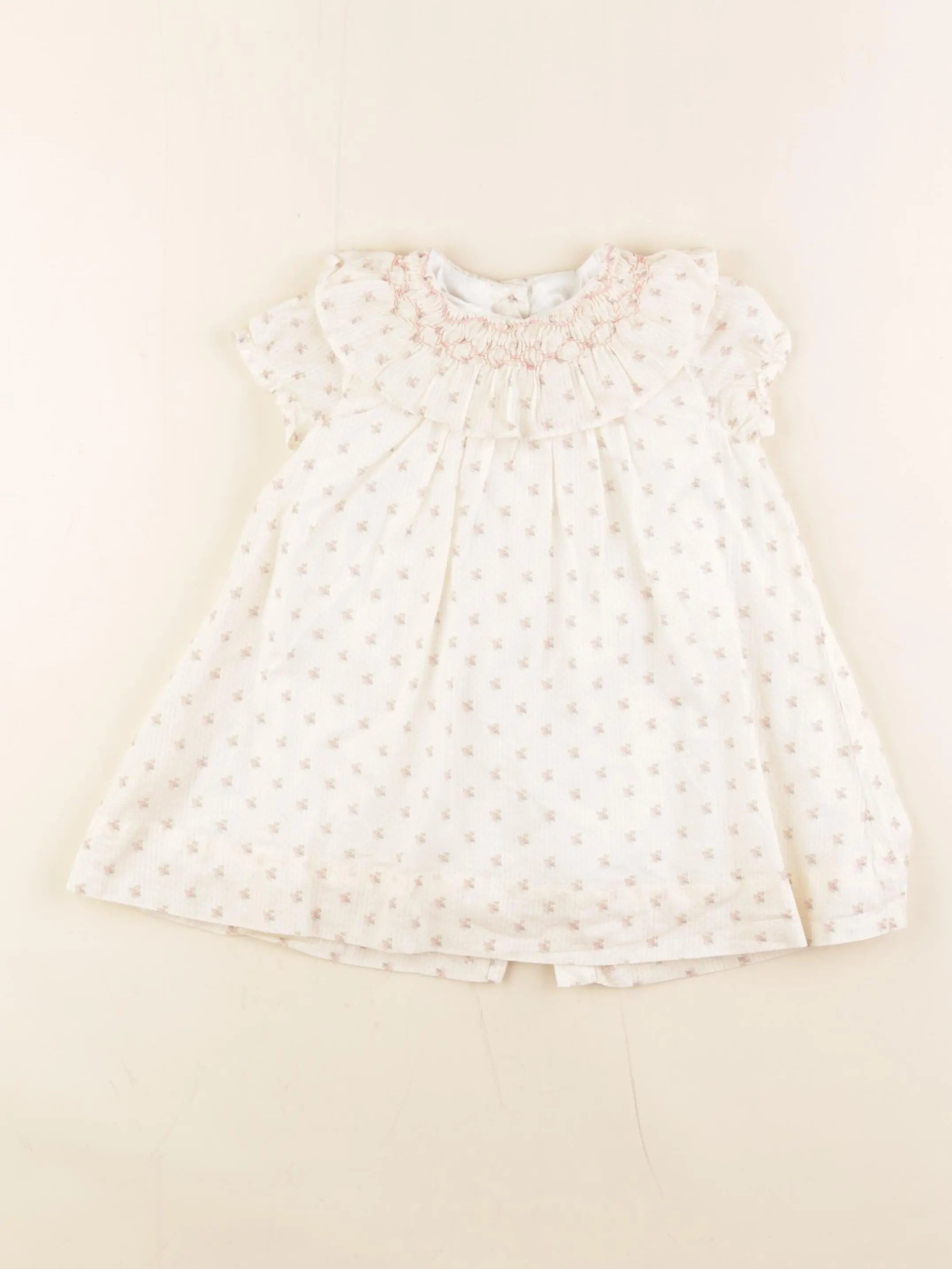 Tartine & Chocolat - robe multicolore - 2 ans