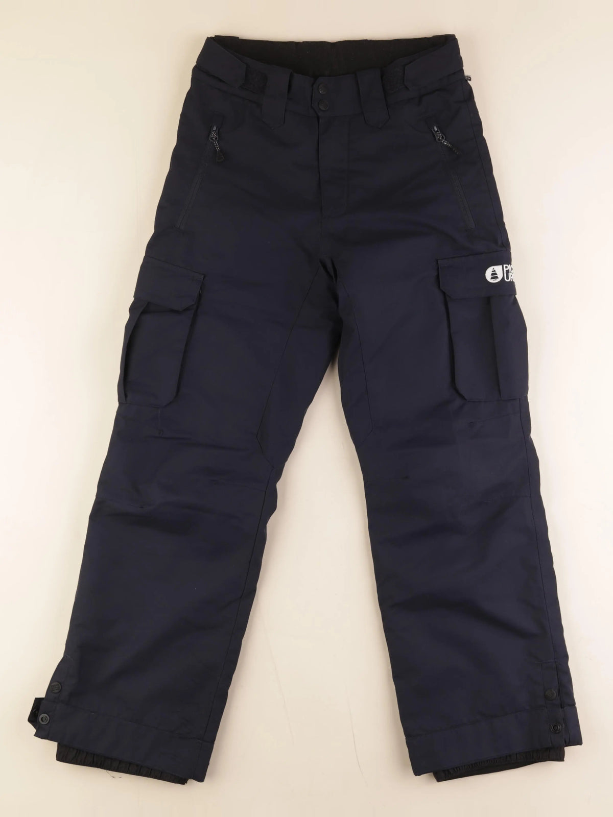 Picture - pantalon de ski bleu - 12 ans