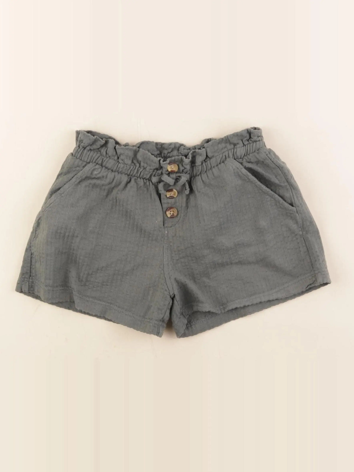 Okaidi - short vert - 6 ans