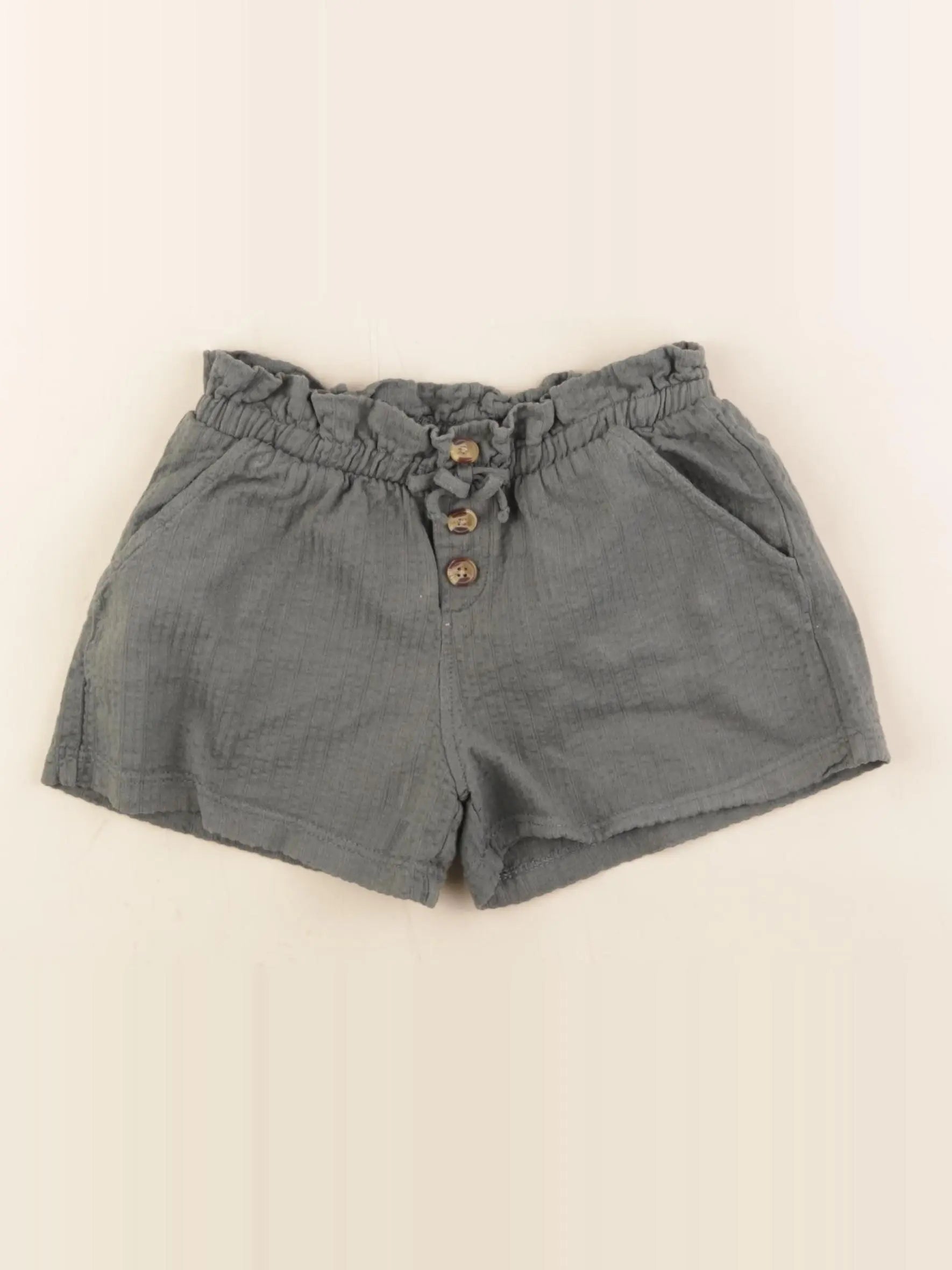 Okaidi - short vert - 6 ans