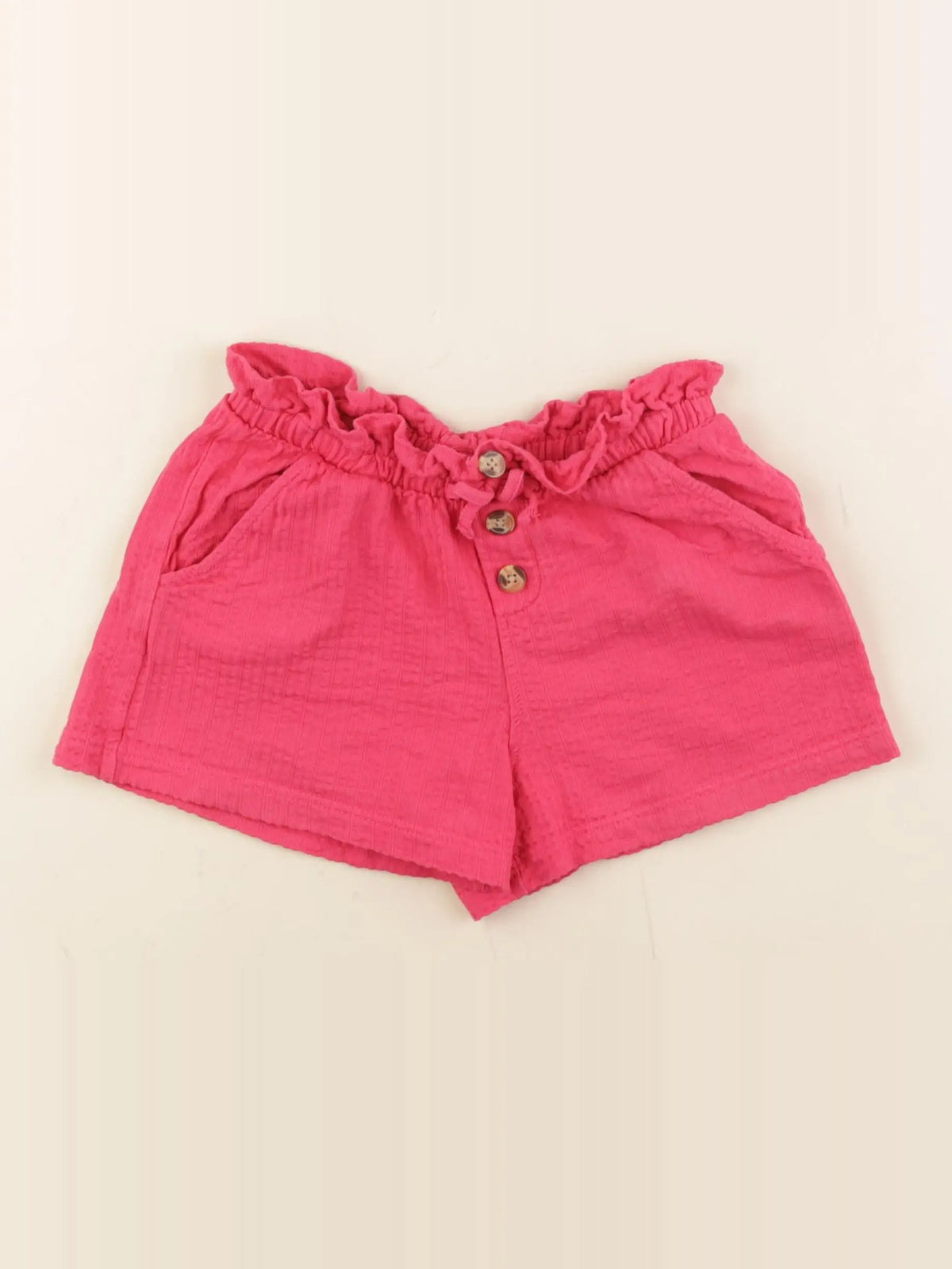 Okaidi - short rose - 6 ans