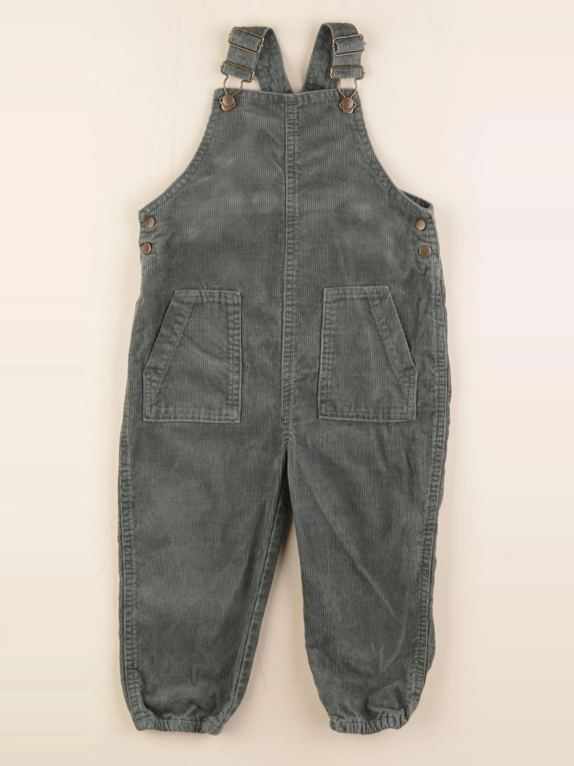 Boutchou - salopette vert - 24 mois