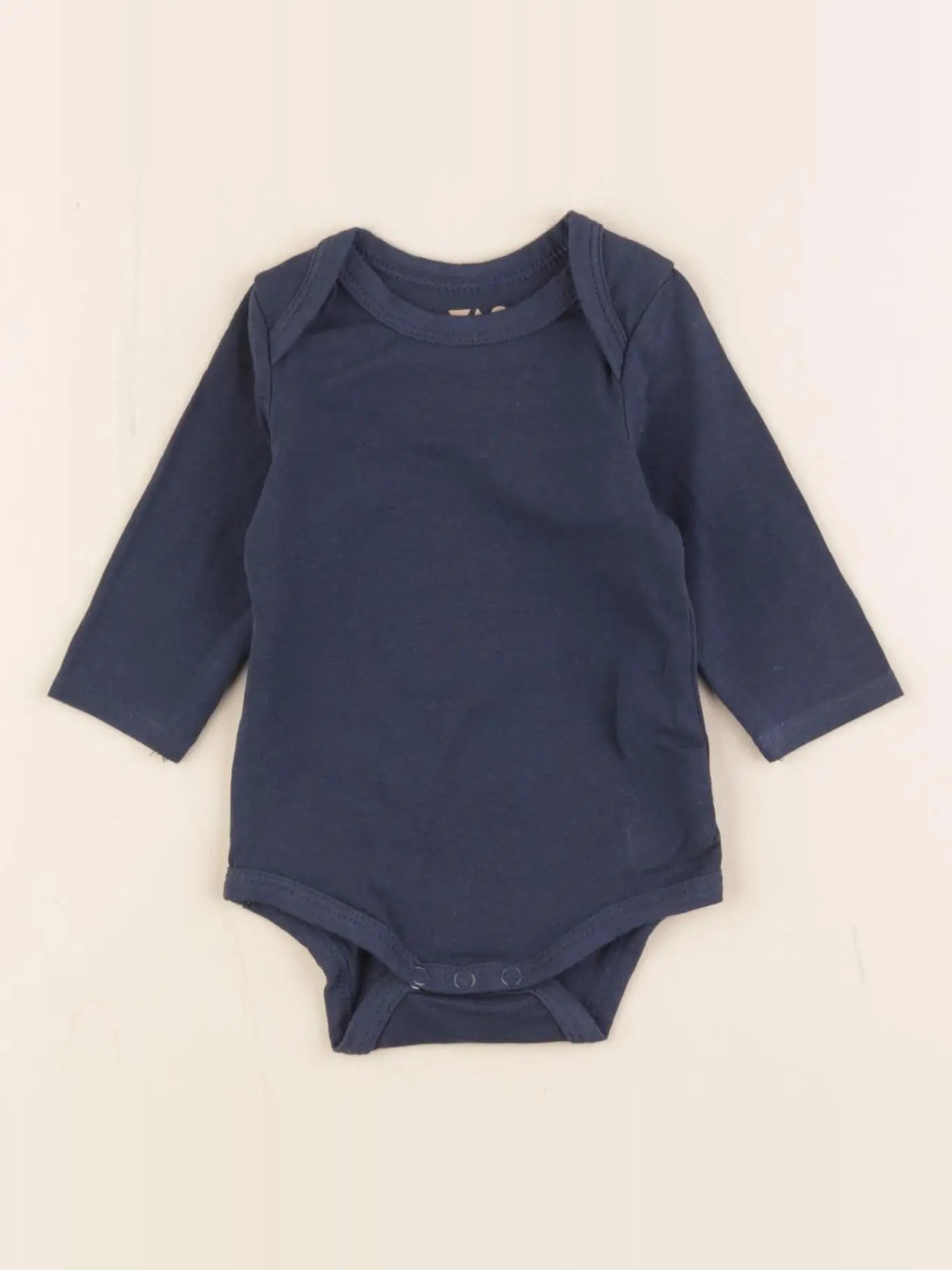 Tape à l'oeil - body bleu - 1 mois