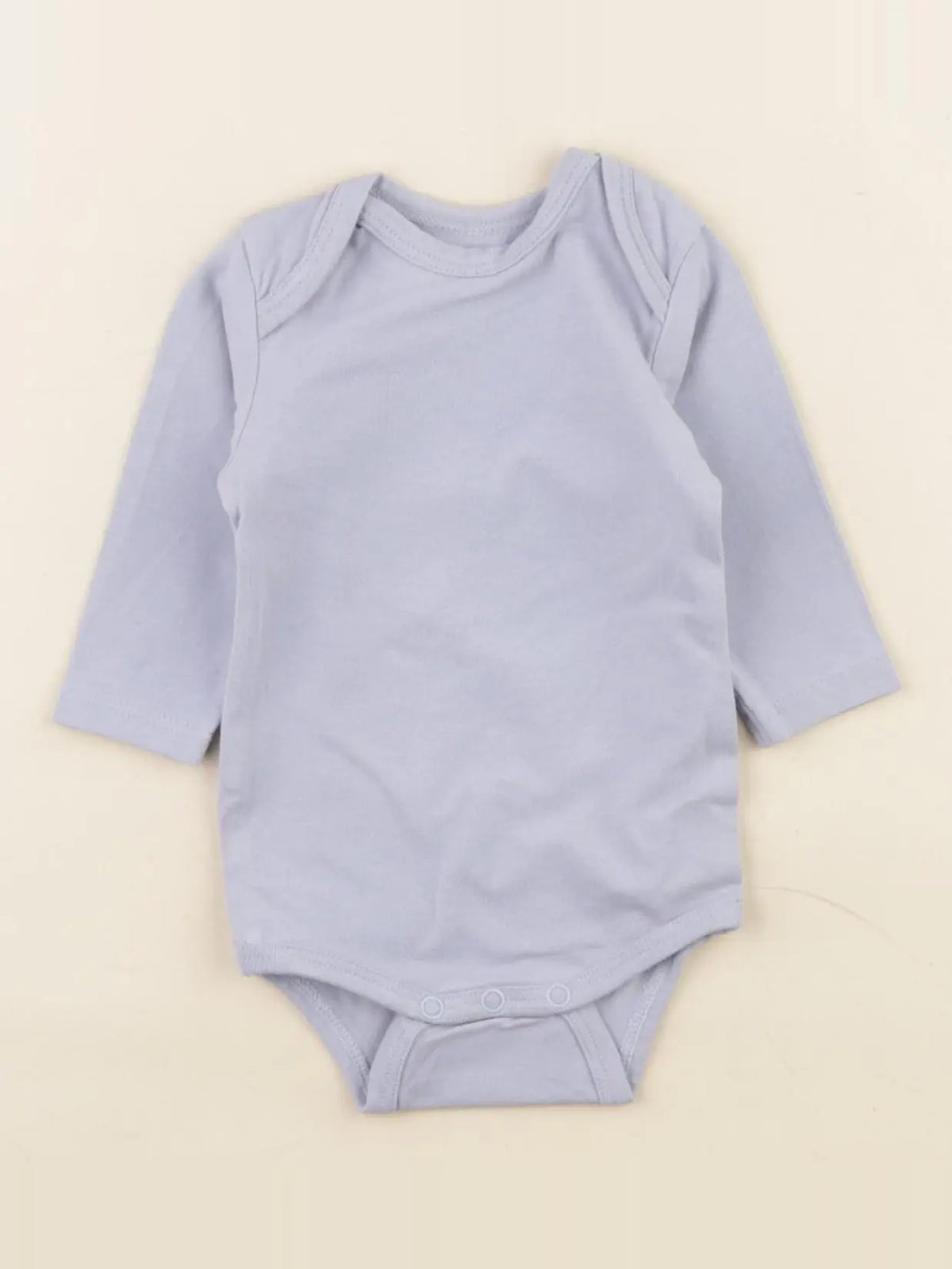 Tape à l'oeil - body bleu - 1 mois