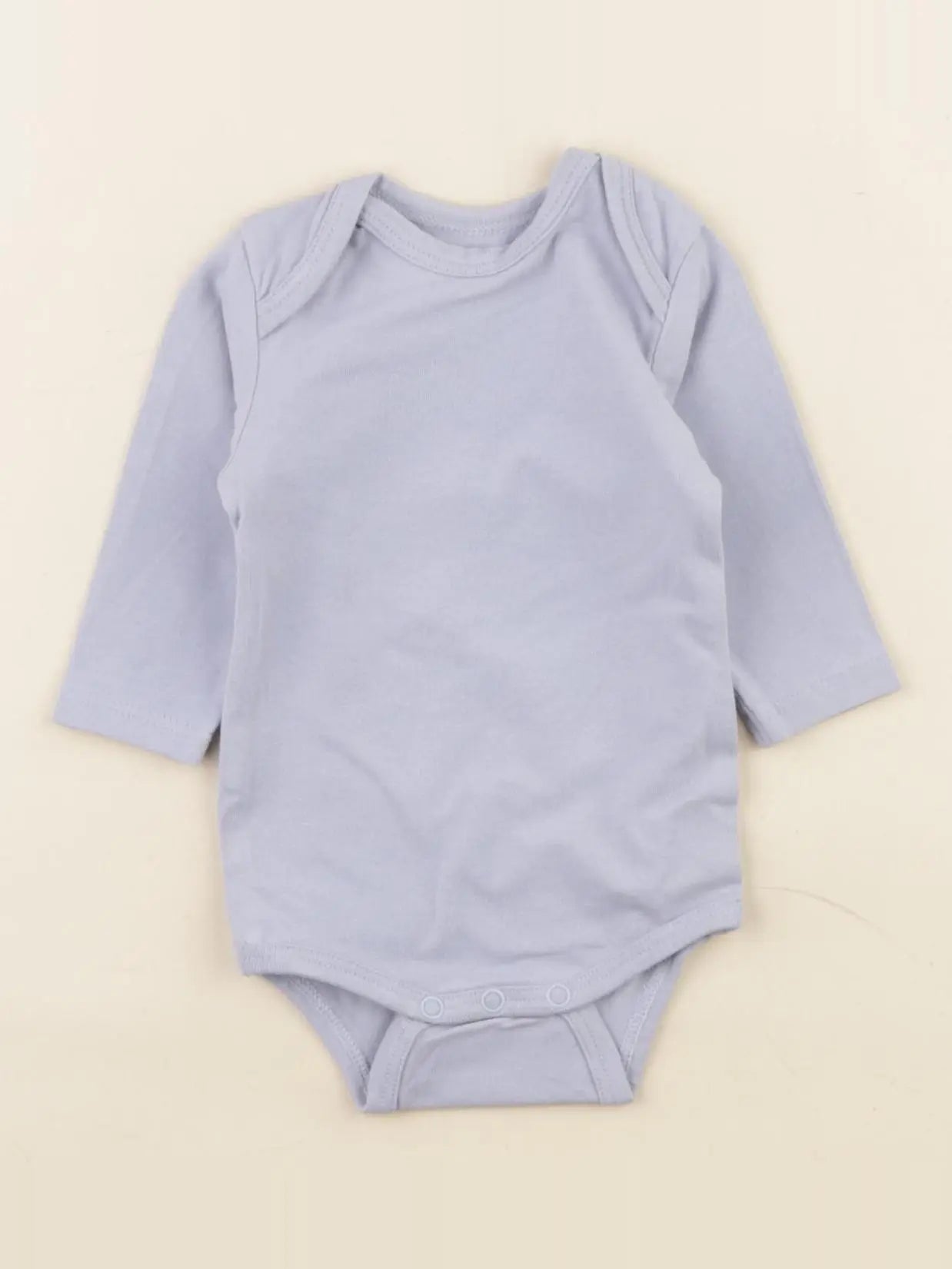 Tape à l'oeil - body bleu - 1 mois