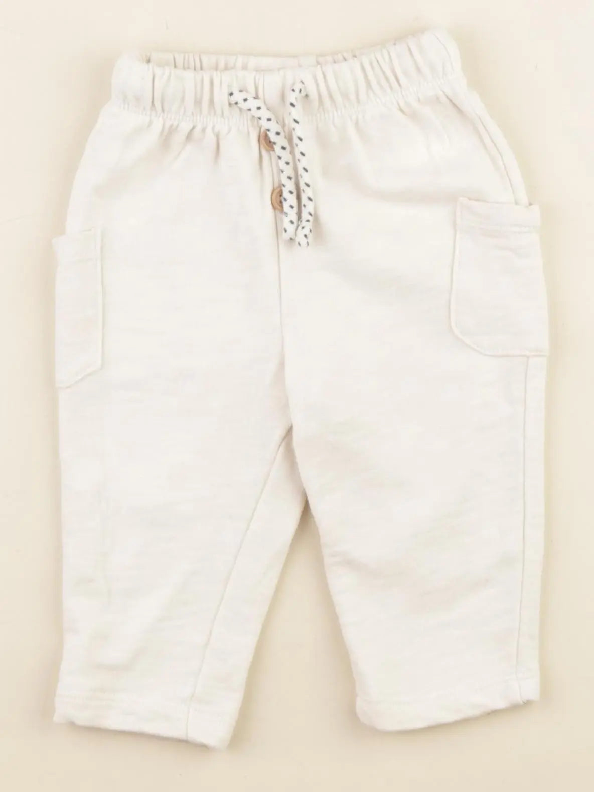 Tape à l'oeil - jogging beige - 3 mois